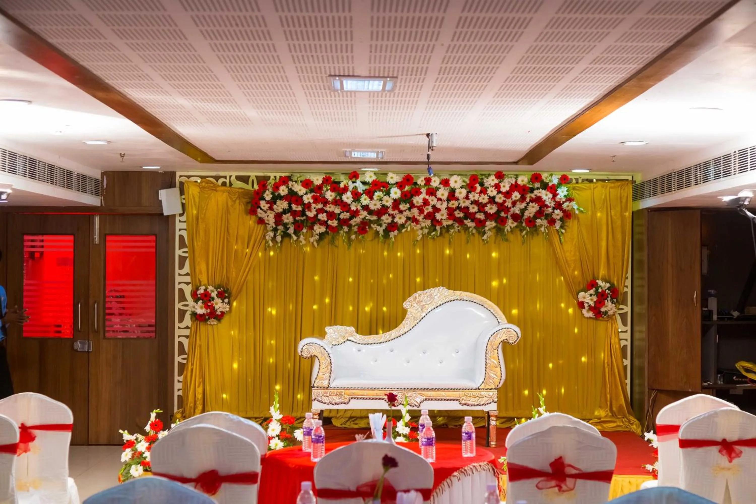 Banquet/Function facilities in Hotel Prince Gardens