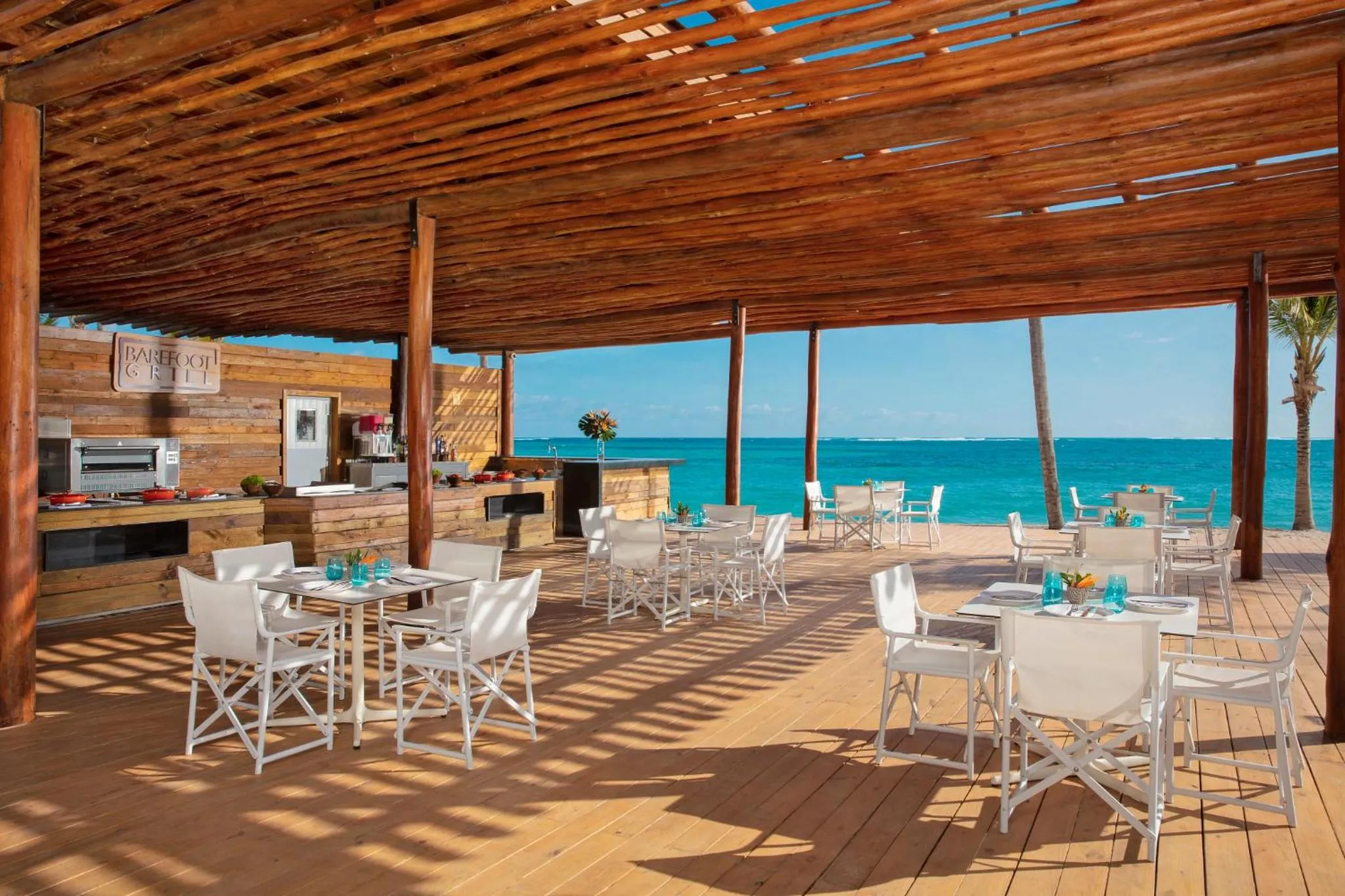 Restaurant/places to eat in Dreams Flora Resort & Spa - All Inclusive