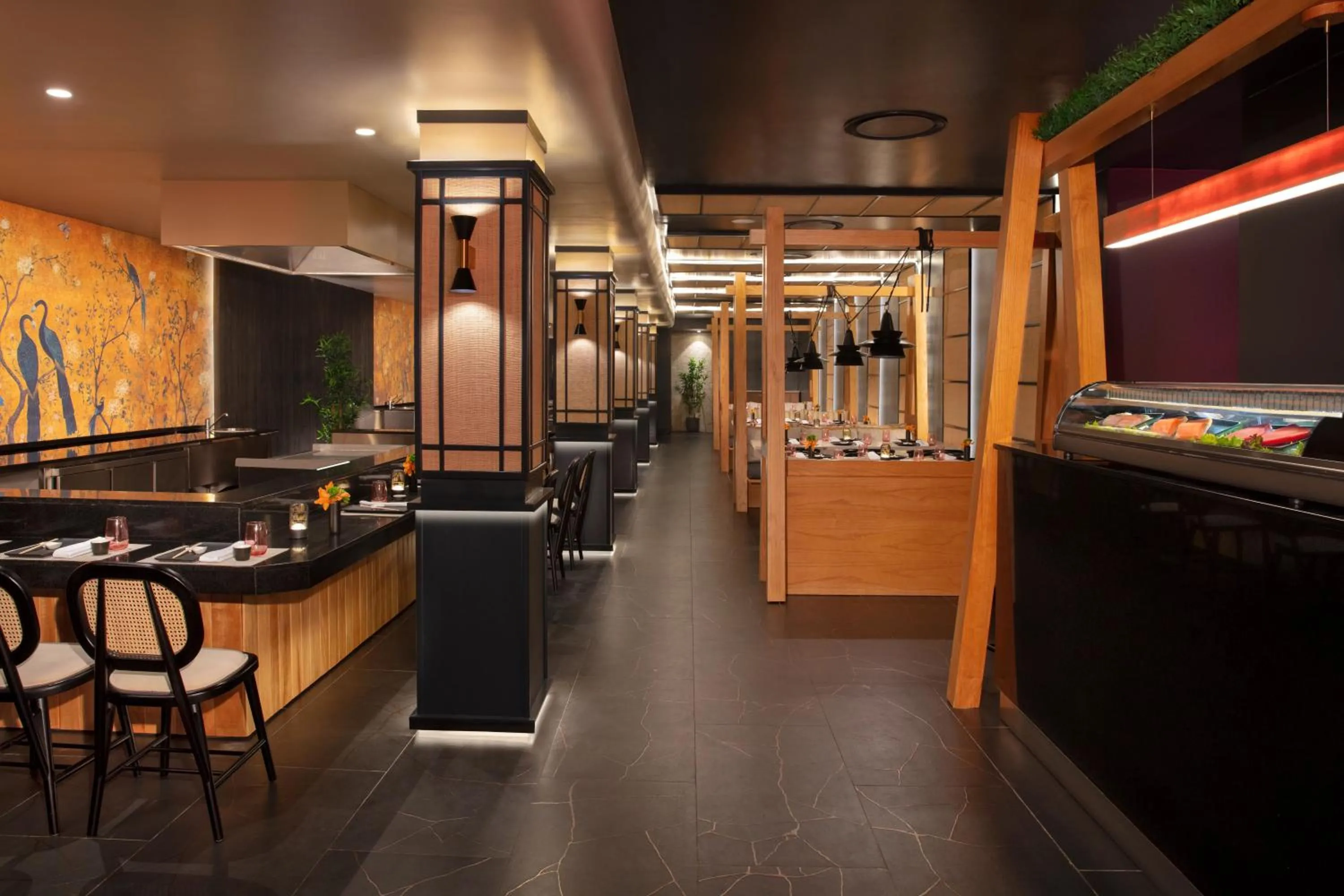 Restaurant/places to eat in Dreams Flora Resort & Spa - All Inclusive