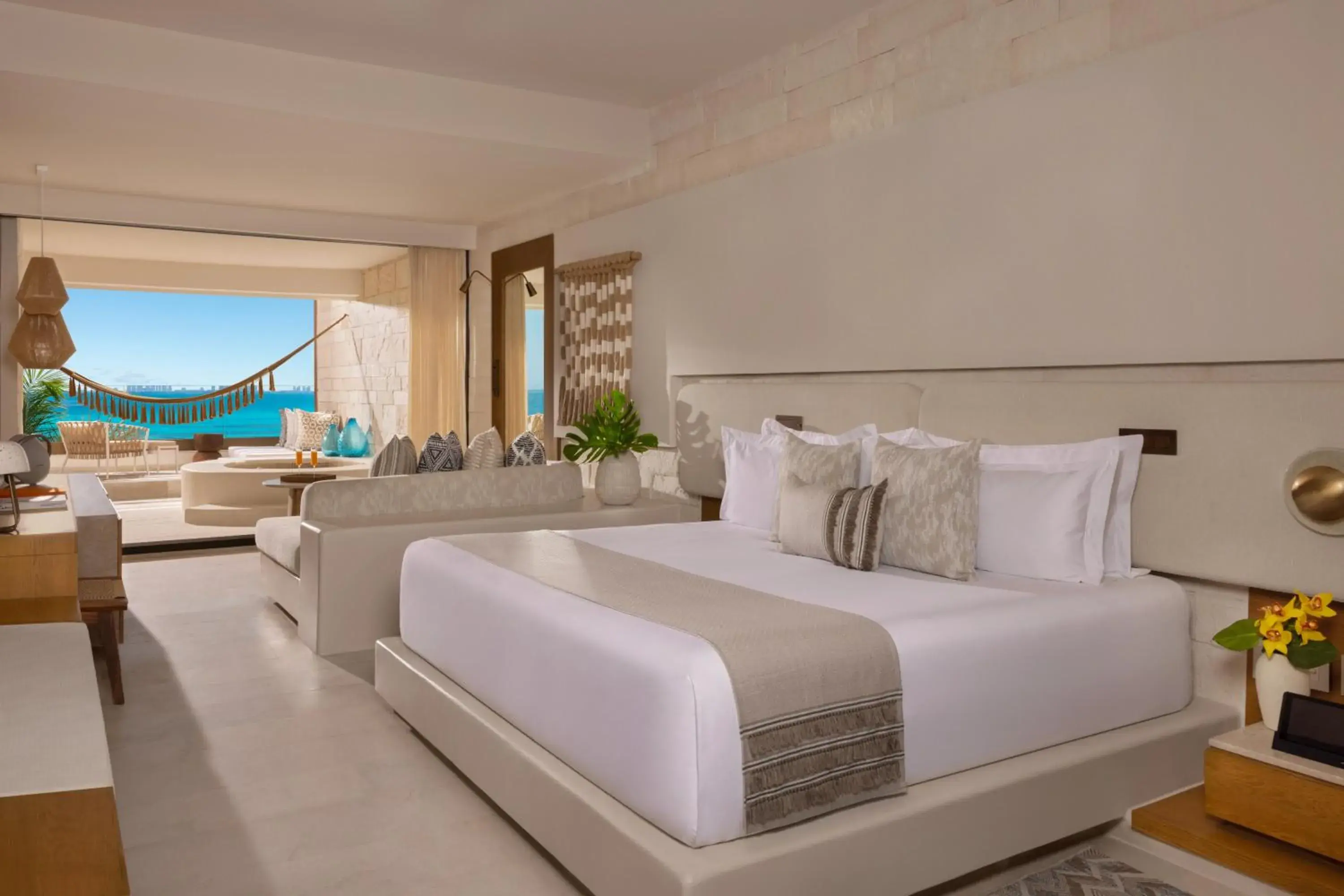 Paramount Suite - Oceanfront in Impression Isla Mujeres by Secrets - Adults Only - All Inclusive Paramount Suite - Oceanfront in Impression Isla Mujeres by Secrets - Adults Only - All Inclusive
