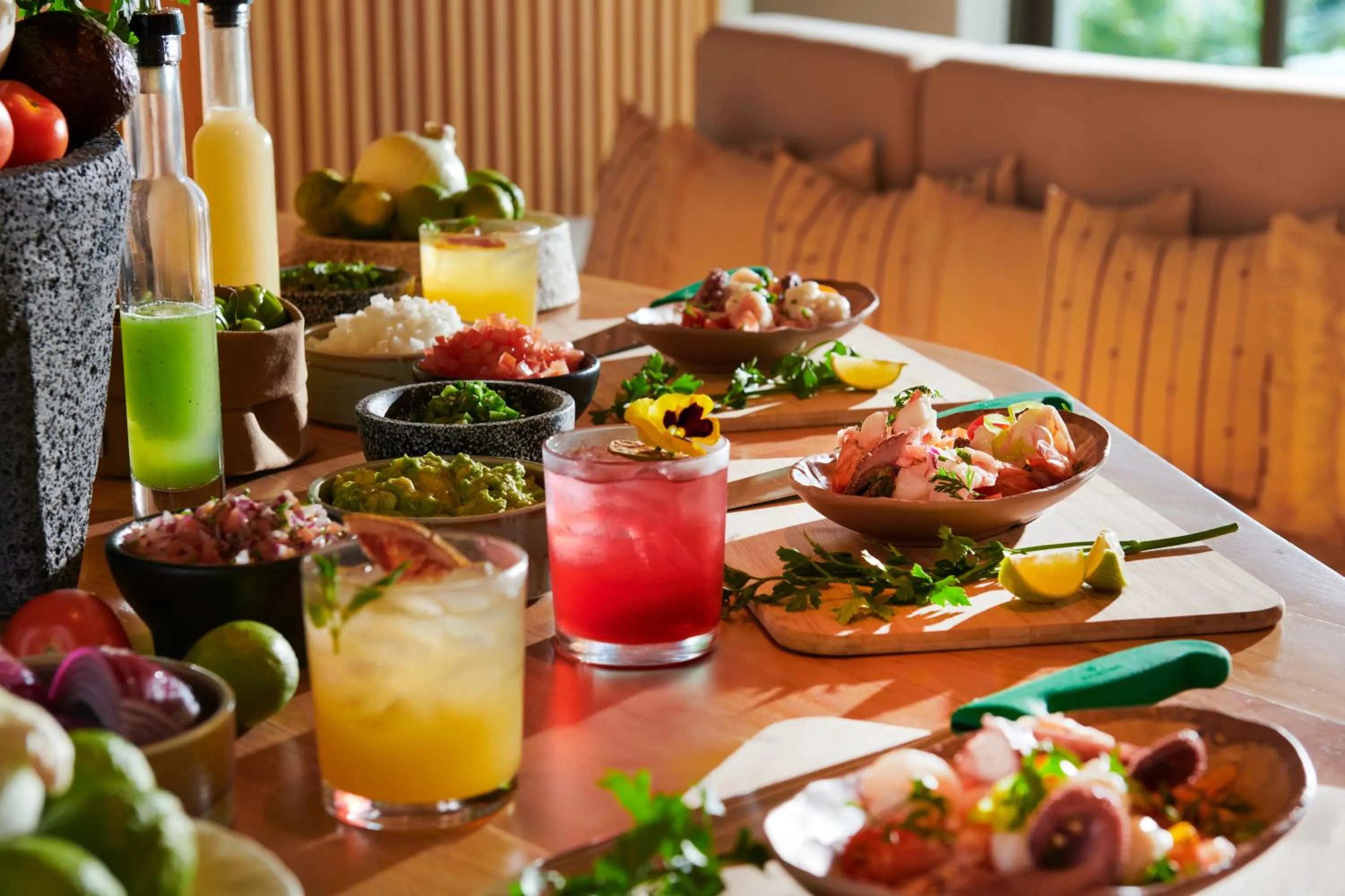 Evening entertainment in Impression Isla Mujeres by Secrets - Adults Only - All Inclusive