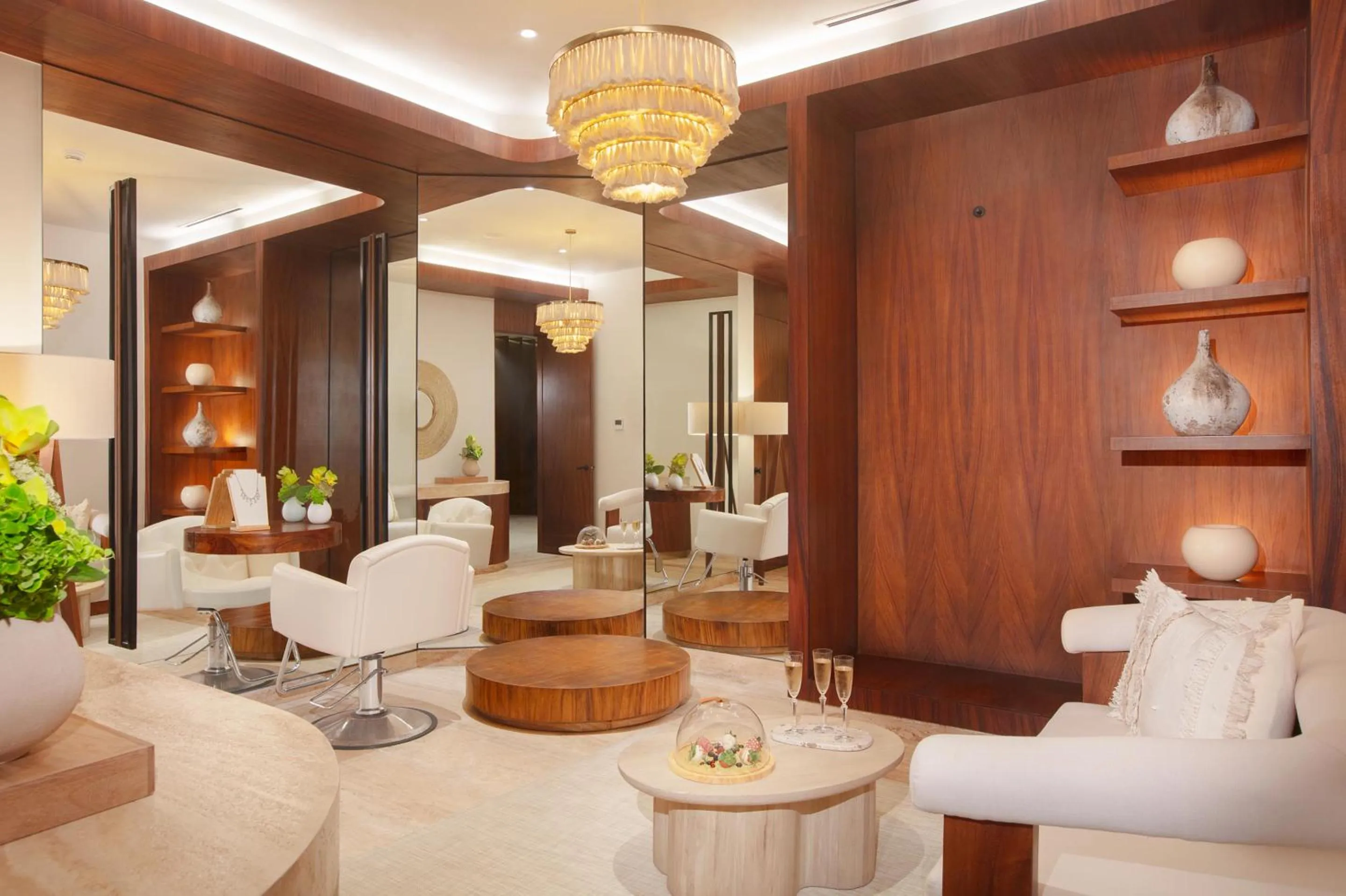 Spa and wellness centre/facilities in Impression Isla Mujeres by Secrets - Adults Only - All Inclusive