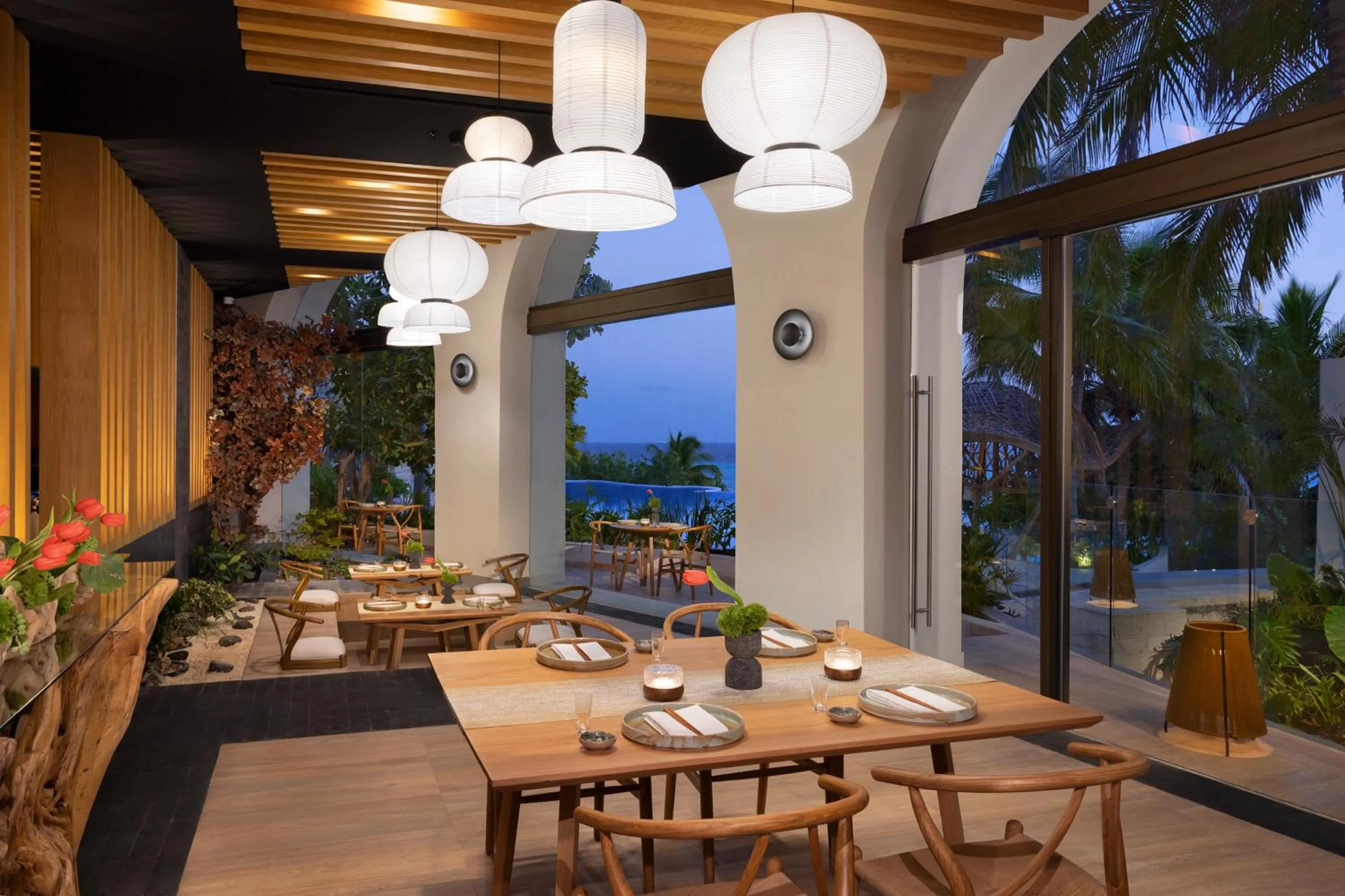Restaurant/places to eat in Impression Isla Mujeres by Secrets - Adults Only - All Inclusive