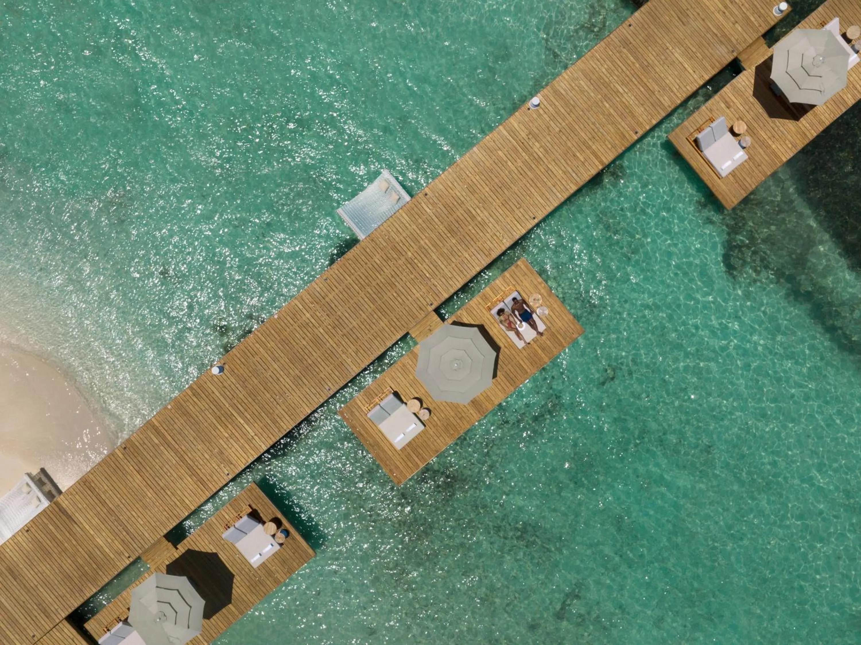 Balcony/Terrace in Impression Isla Mujeres by Secrets - Adults Only - All Inclusive