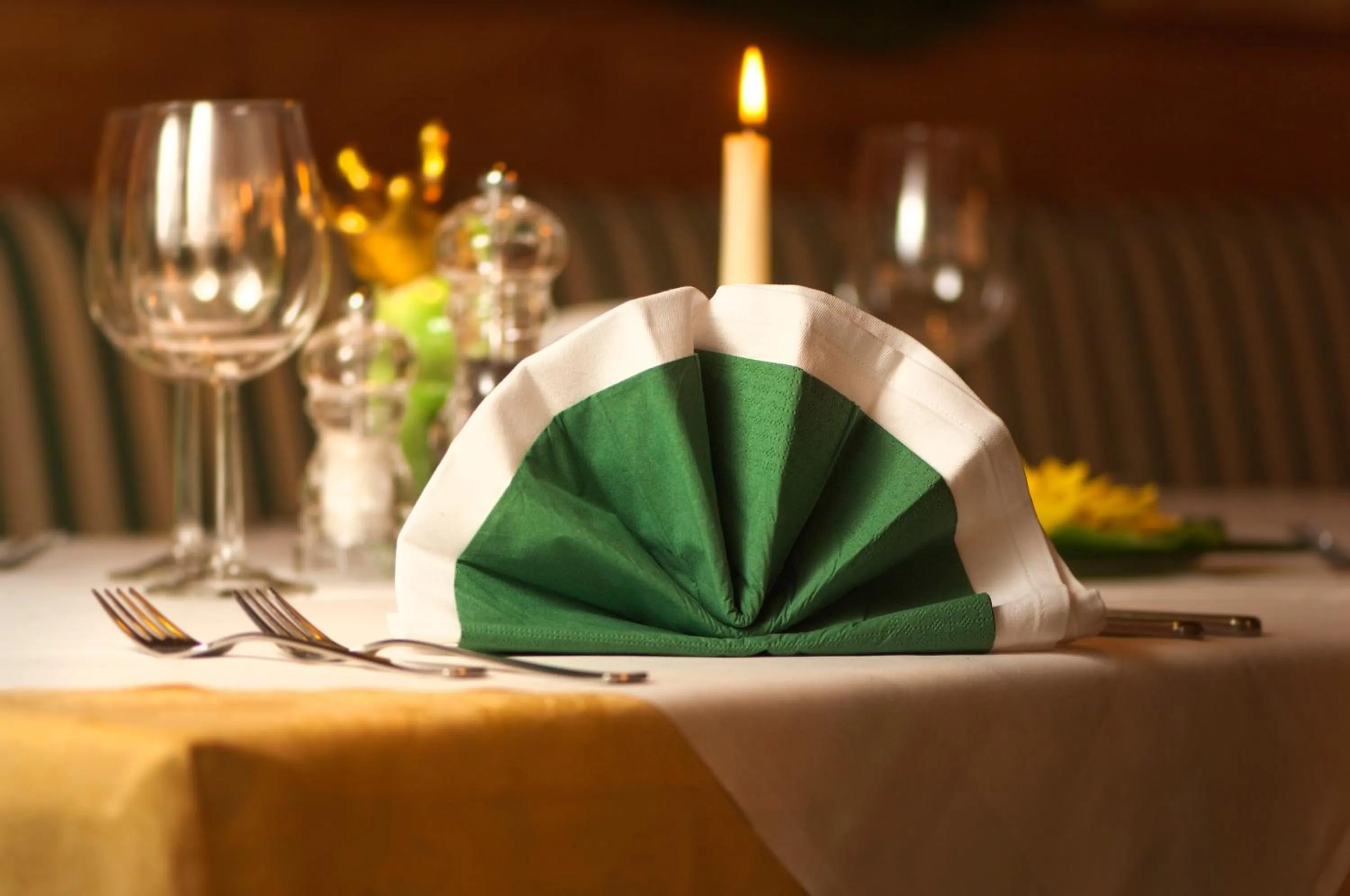 Decorative detail in Hotel Rotwand