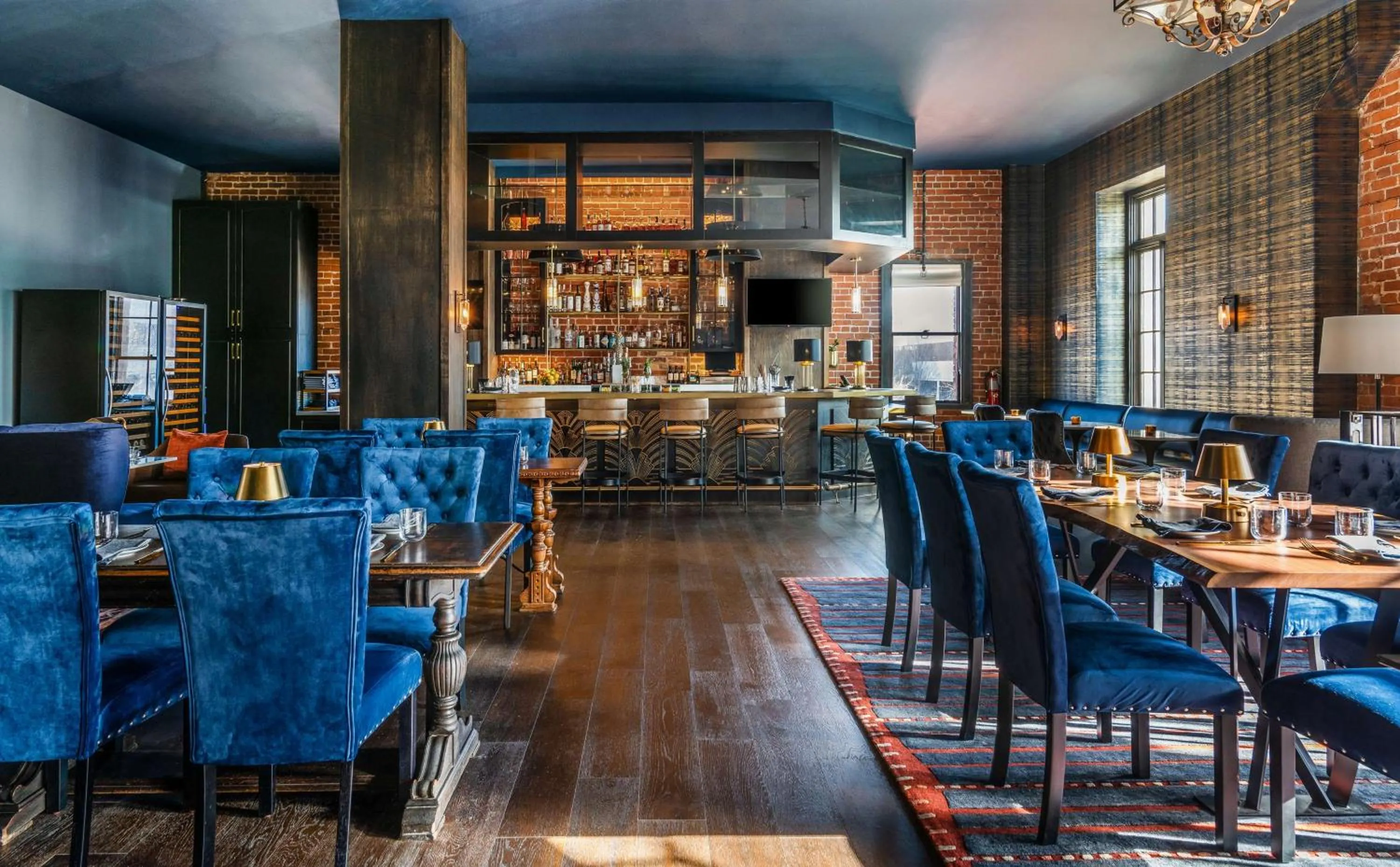 Pool view in Hyatt House Sacramento-Midtown