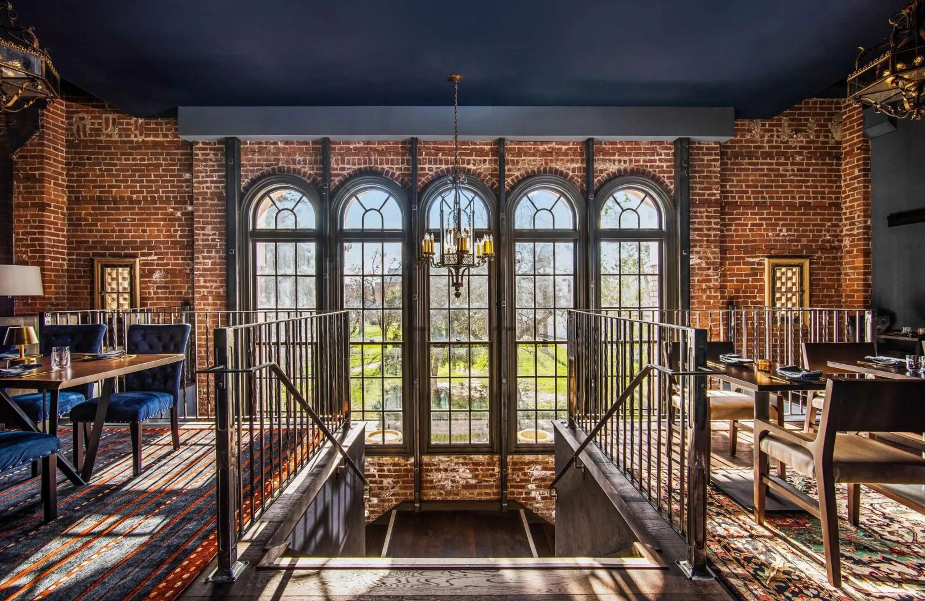 Restaurant/places to eat in Hyatt House Sacramento-Midtown