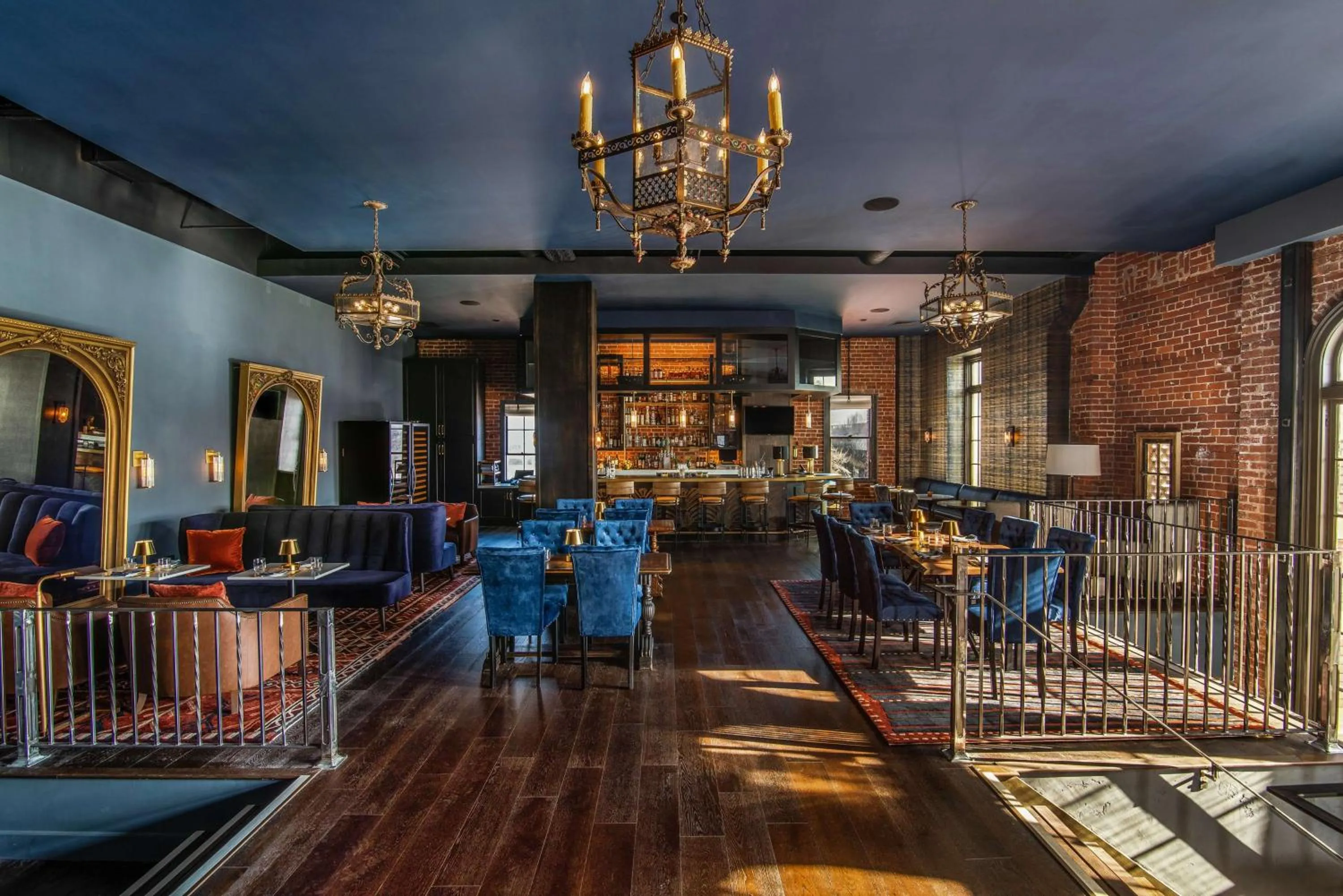 Pool view in Hyatt House Sacramento-Midtown