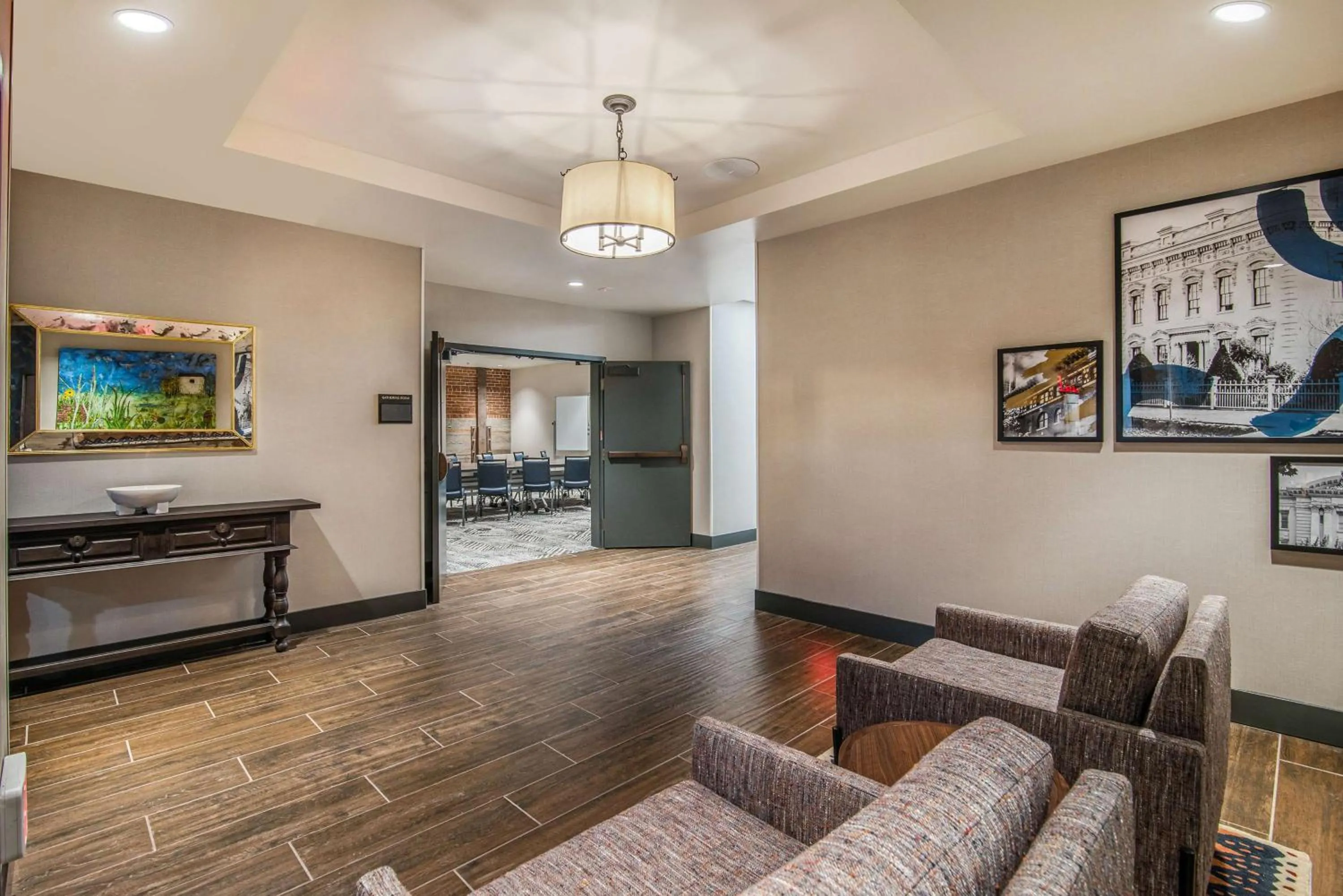 Meeting/conference room in Hyatt House Sacramento-Midtown