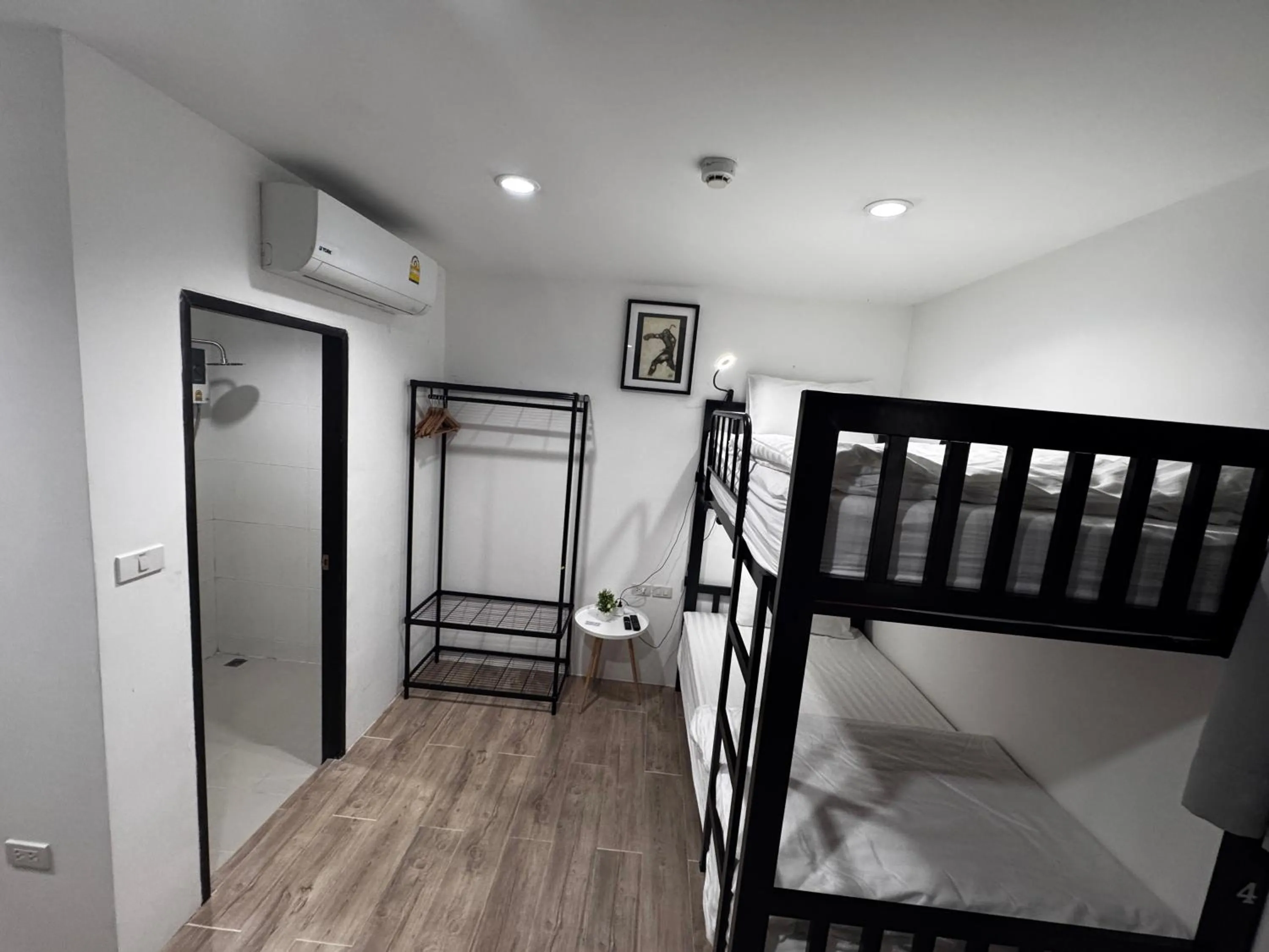 Photo of the whole room, Bed in Phuket Muay Thai Hotel Rawai Beach