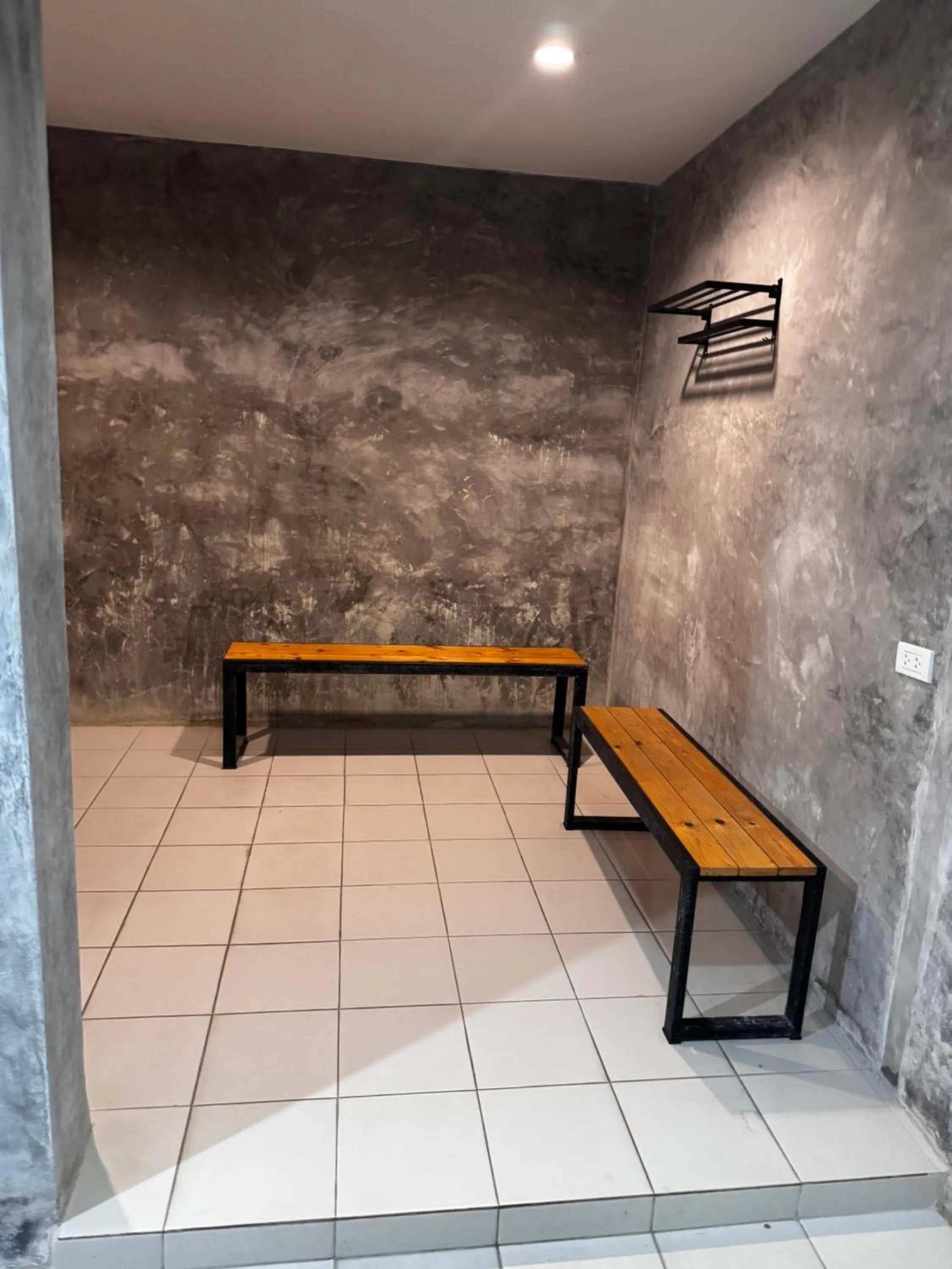 locker in Phuket Muay Thai Hotel Rawai Beach