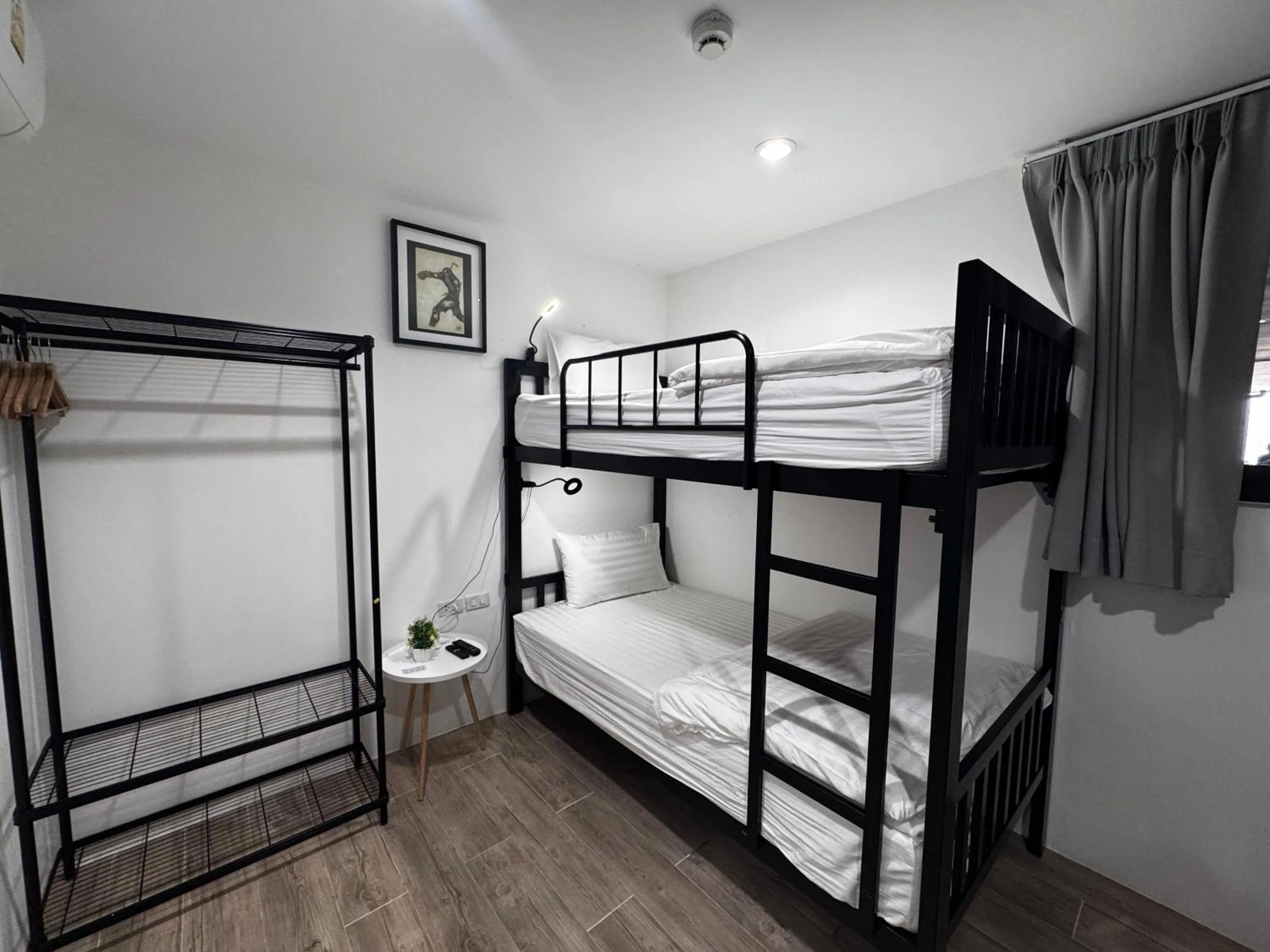 Photo of the whole room, Bed in Phuket Muay Thai Hotel Rawai Beach