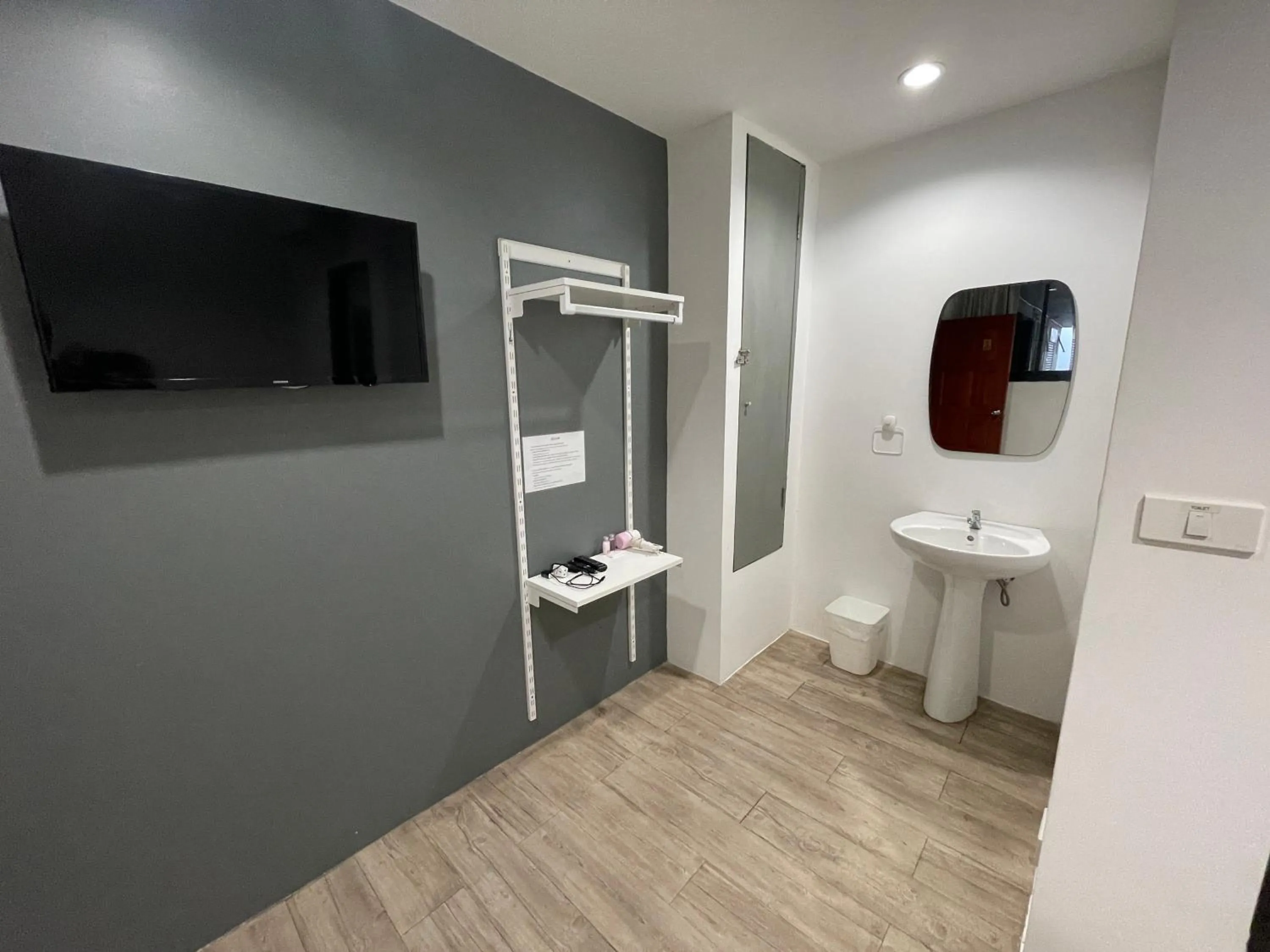 TV and multimedia in Phuket Muay Thai Hotel Rawai Beach