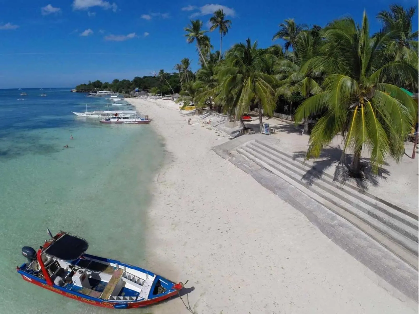 Nearby landmark in ARC Homes Hotel Panglao powered by Cocotel
