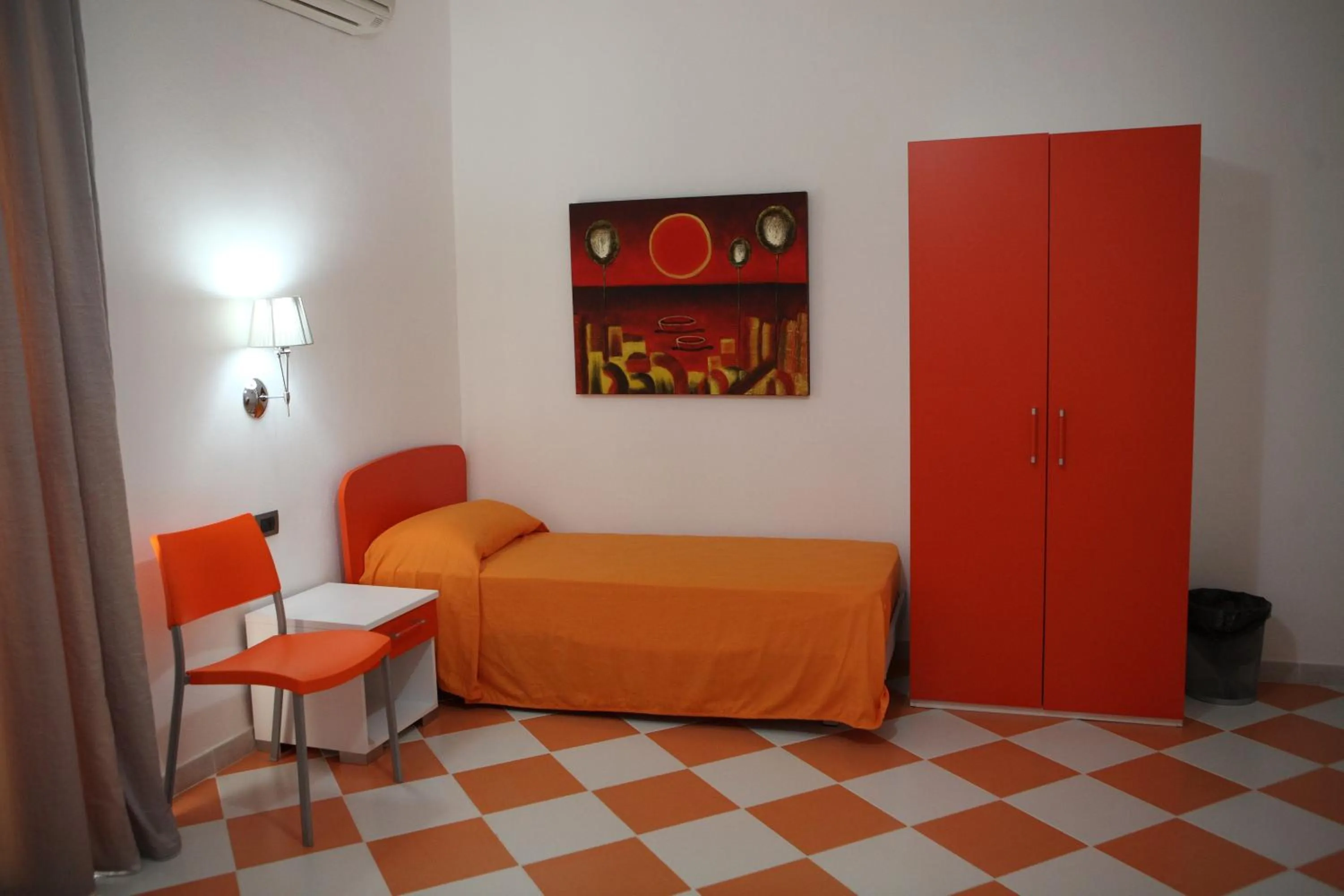 Bedroom, Bed in Mediterraneo Mare e Sole