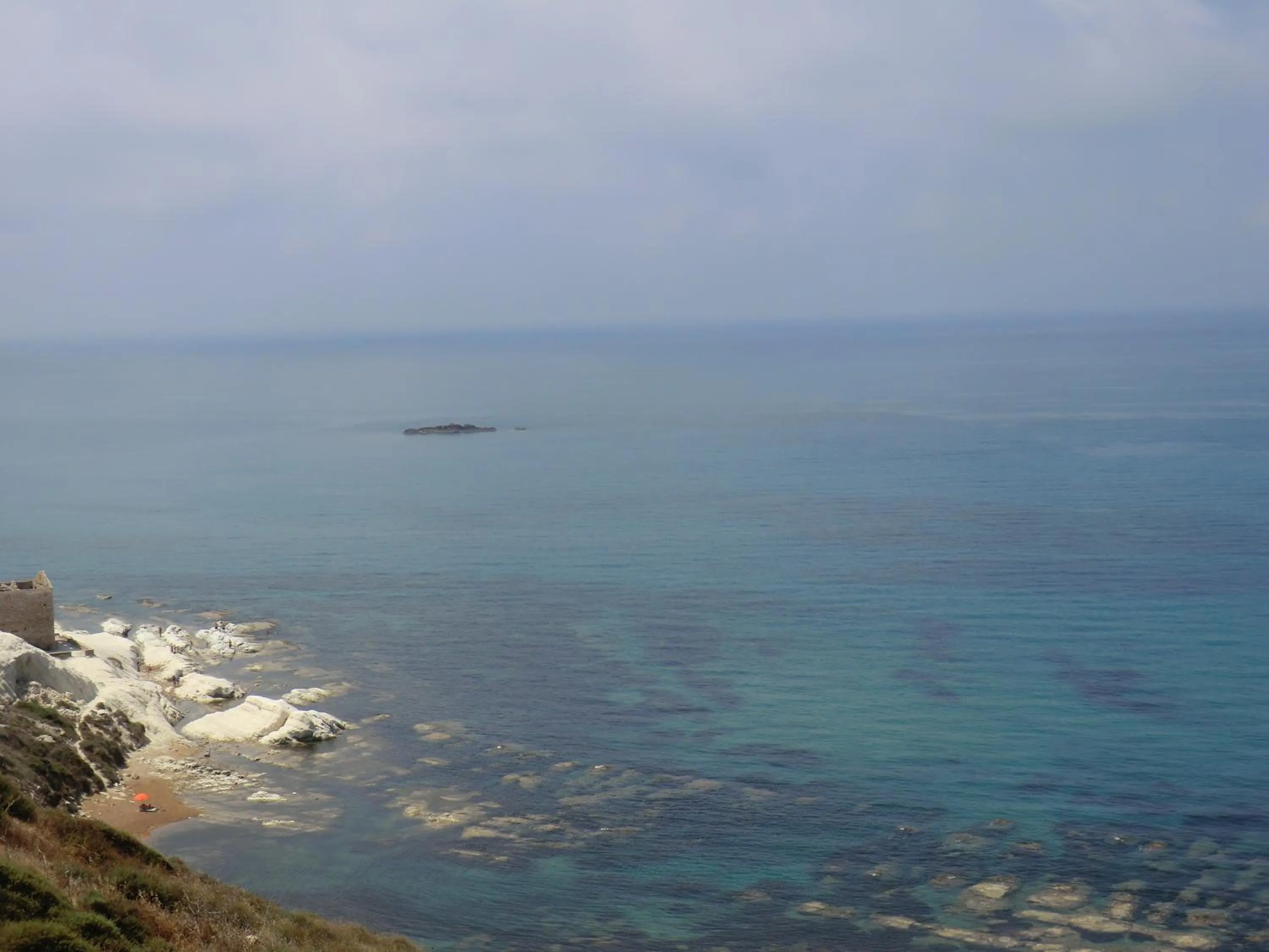 Natural landscape in Mediterraneo Mare e Sole