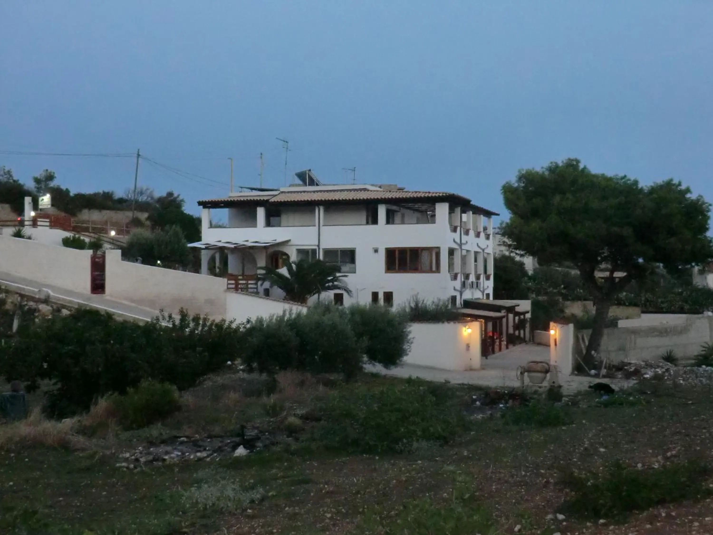 Property building in Mediterraneo Mare e Sole