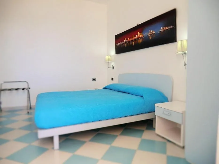 Bed in Mediterraneo Mare e Sole