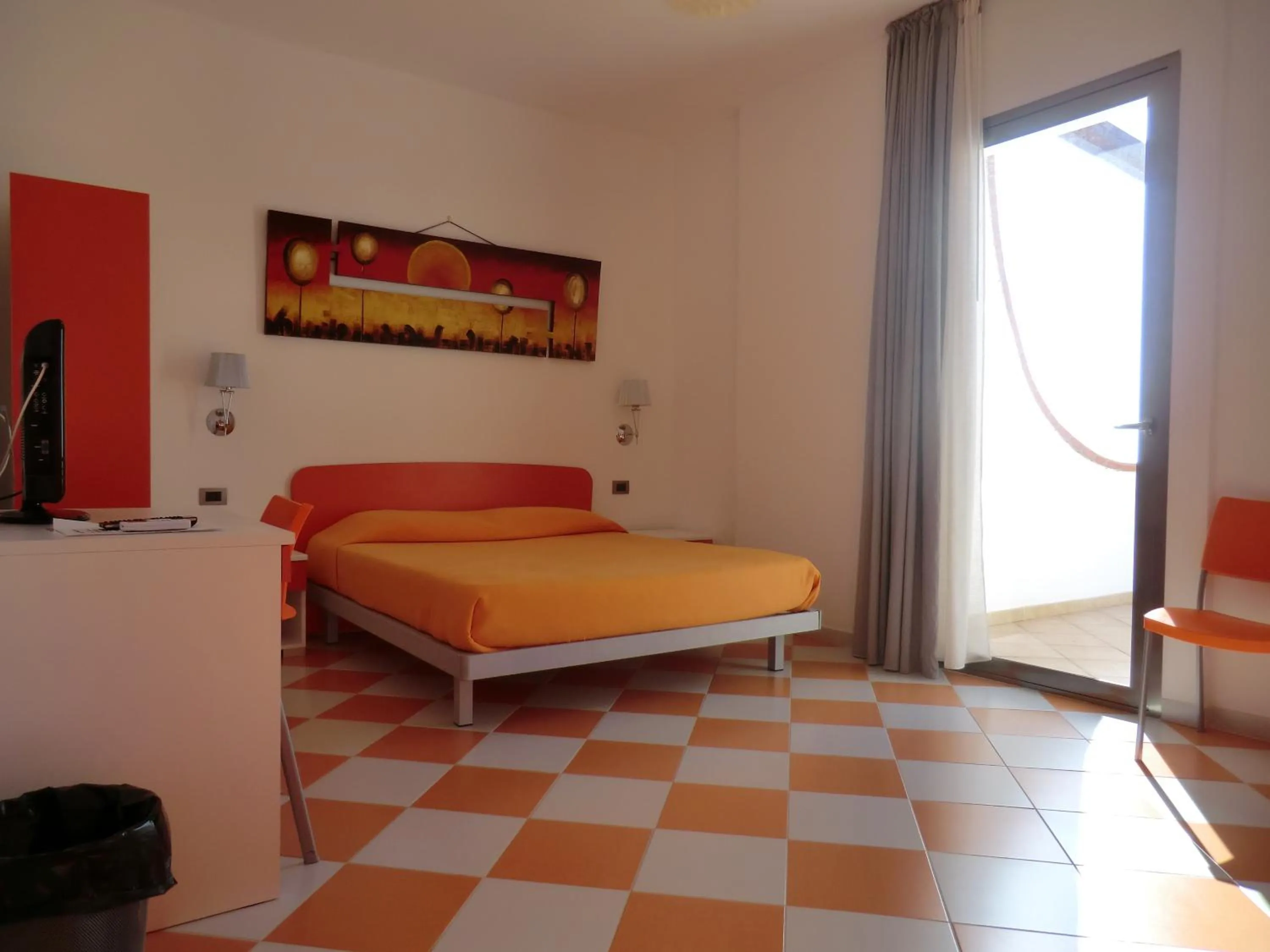 Bed in Mediterraneo Mare e Sole