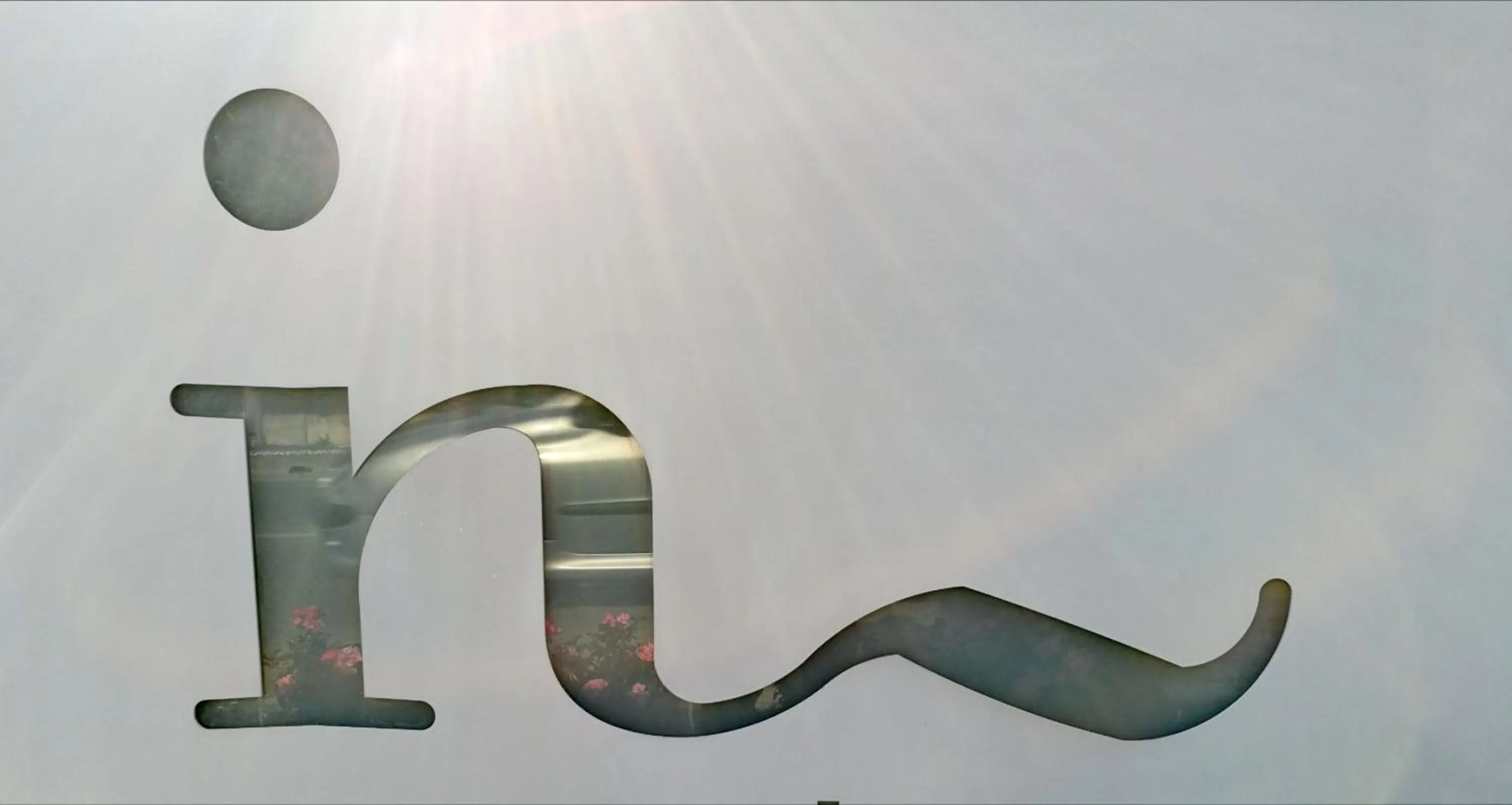 Property logo or sign in Hotel In - Lounge Room