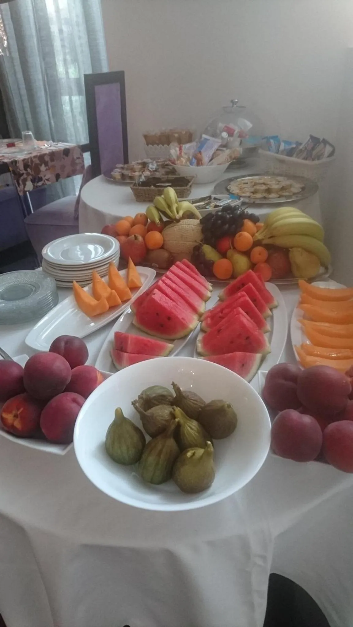 Food close-up in Hotel In - Lounge Room