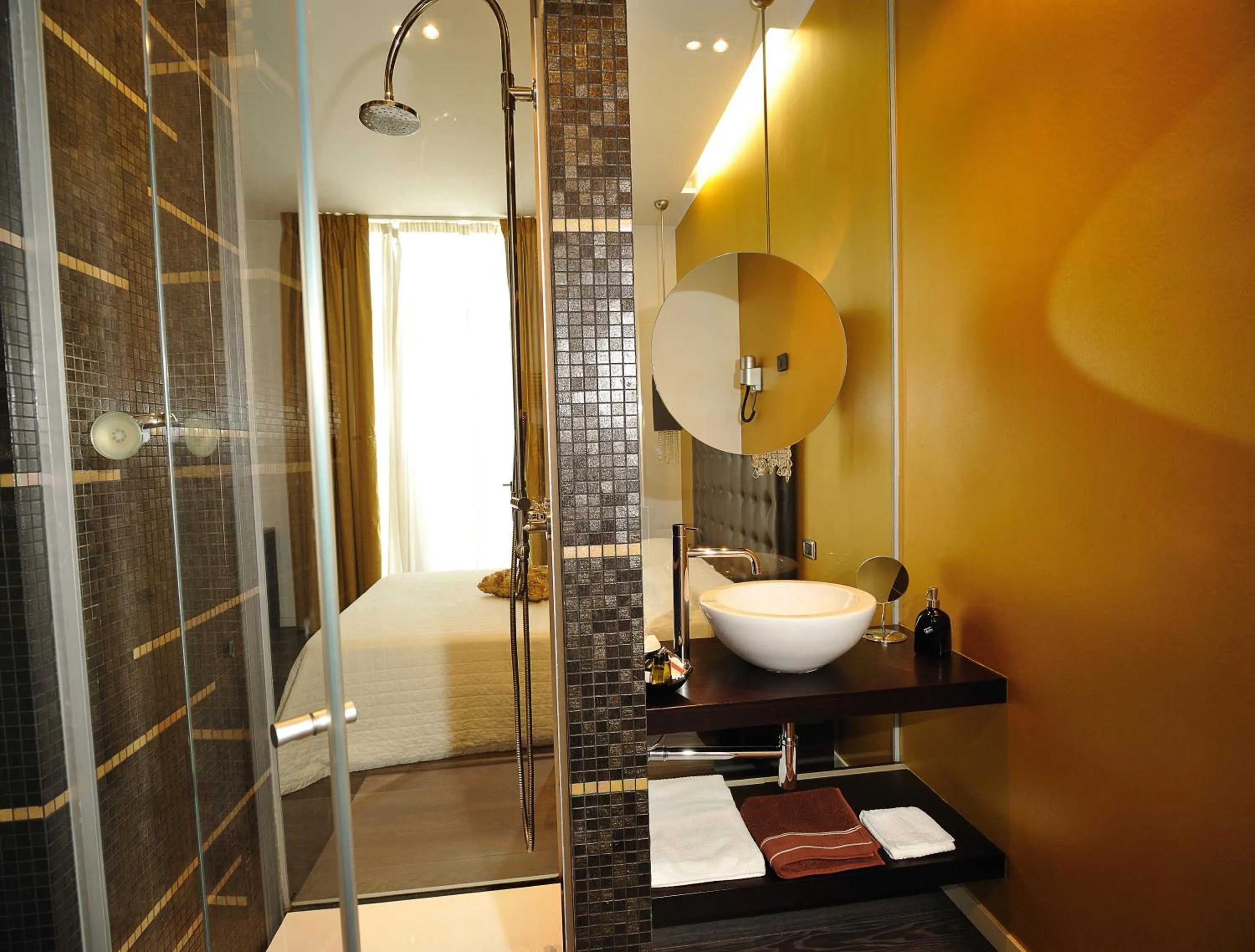 Bathroom in Hotel In - Lounge Room