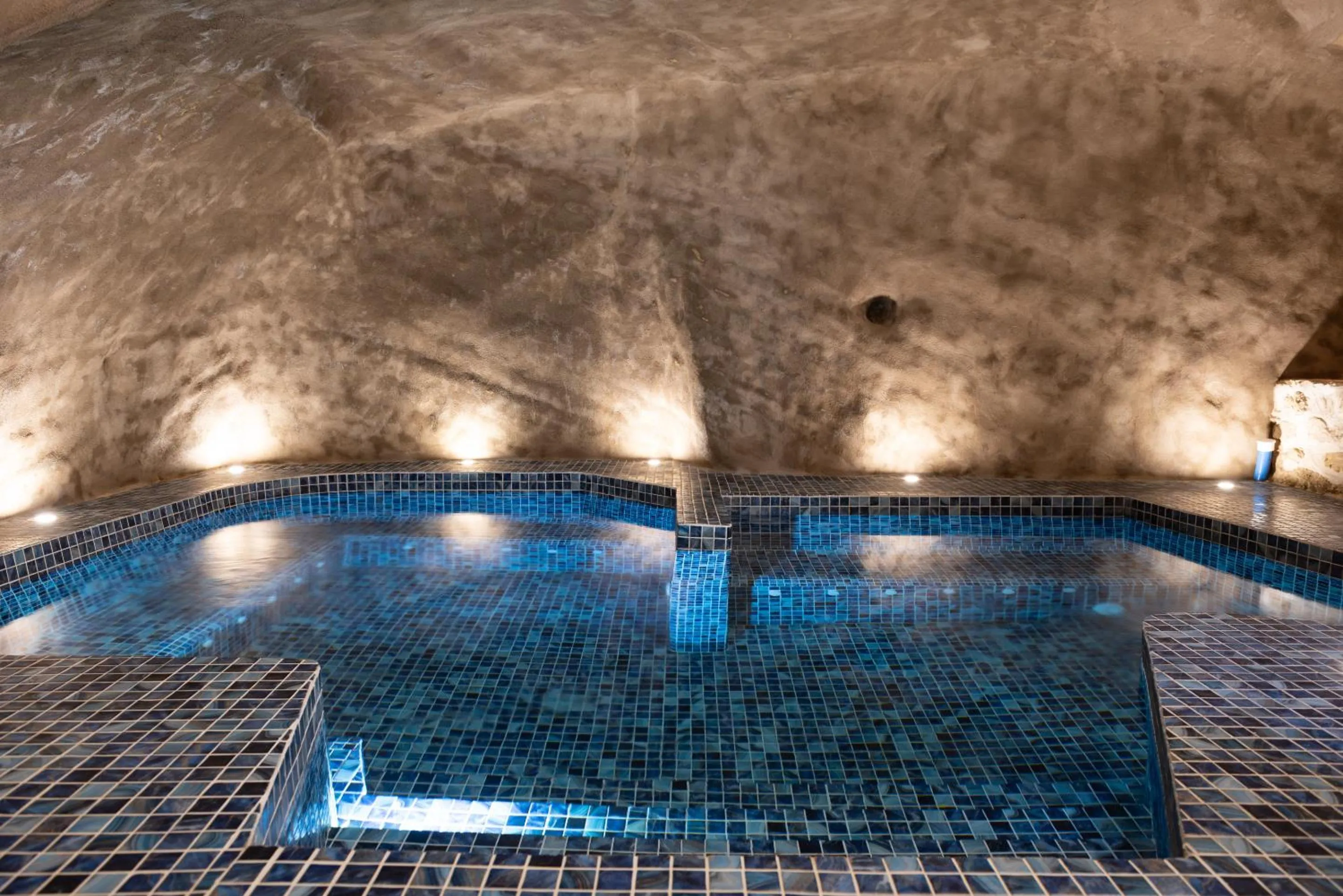 Spa and wellness centre/facilities in La Maison d'en Bas des Seigneurs