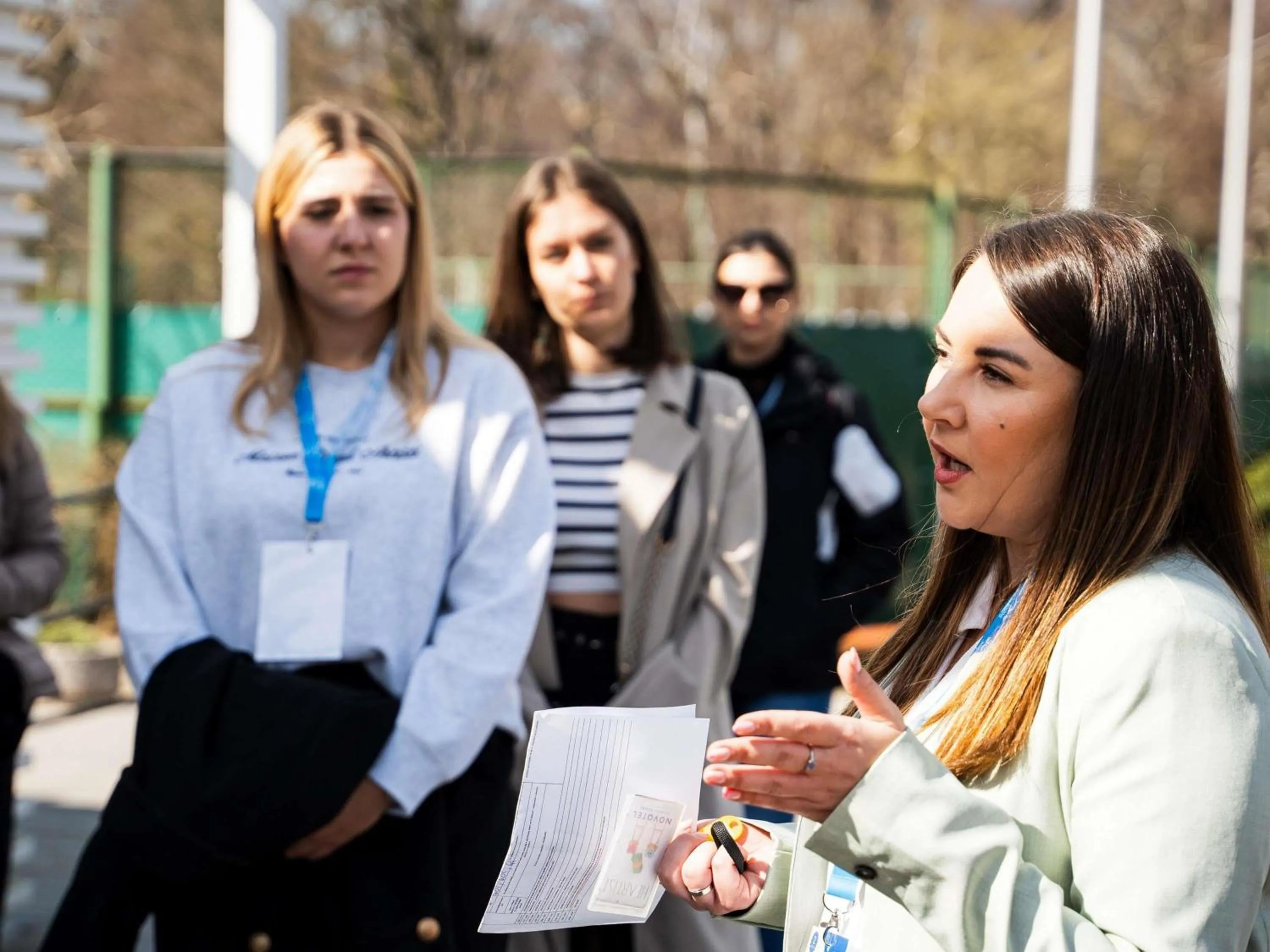 Business facilities in Novotel Gdańsk Marina
