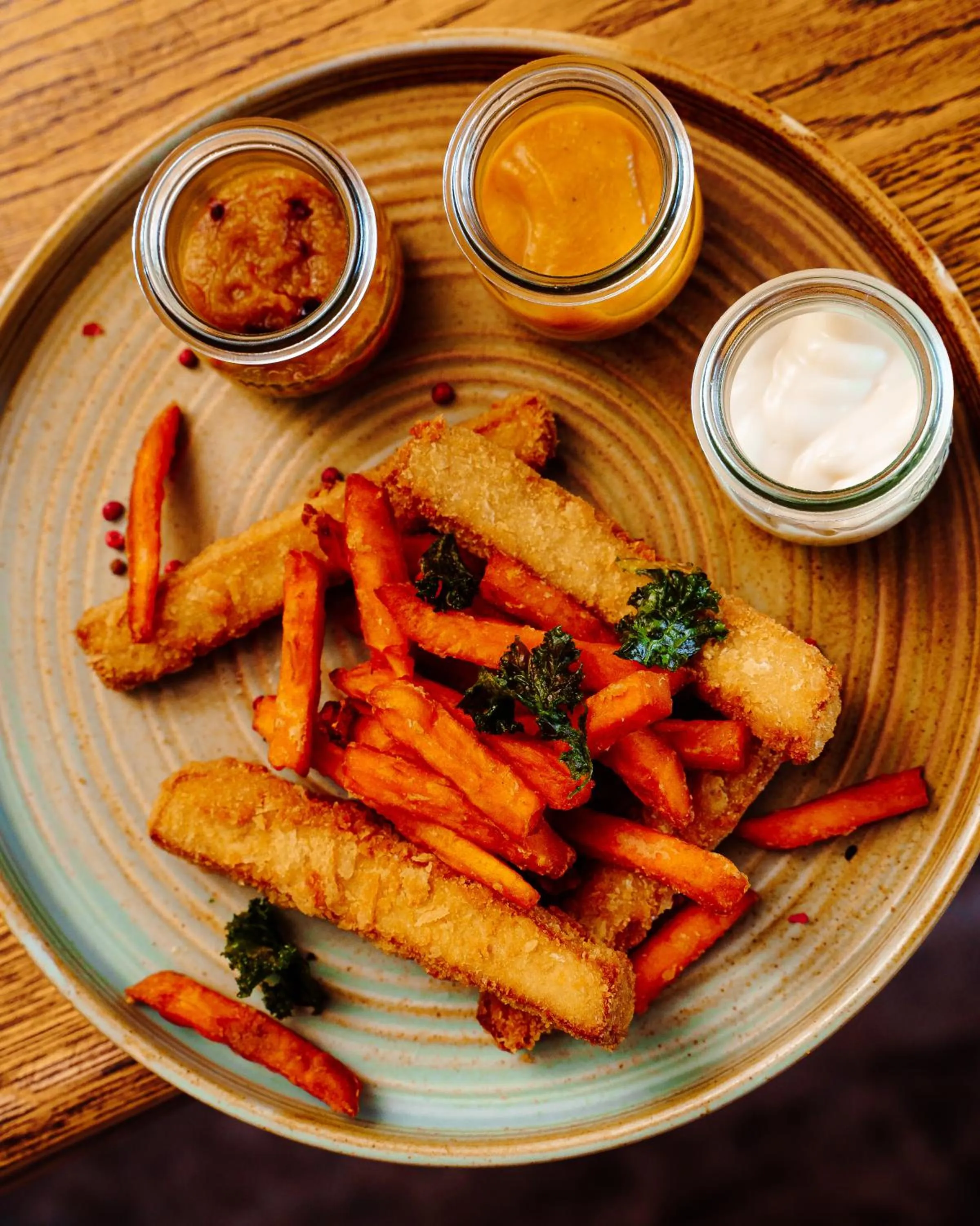 Food and drinks in Novotel Gdańsk Marina