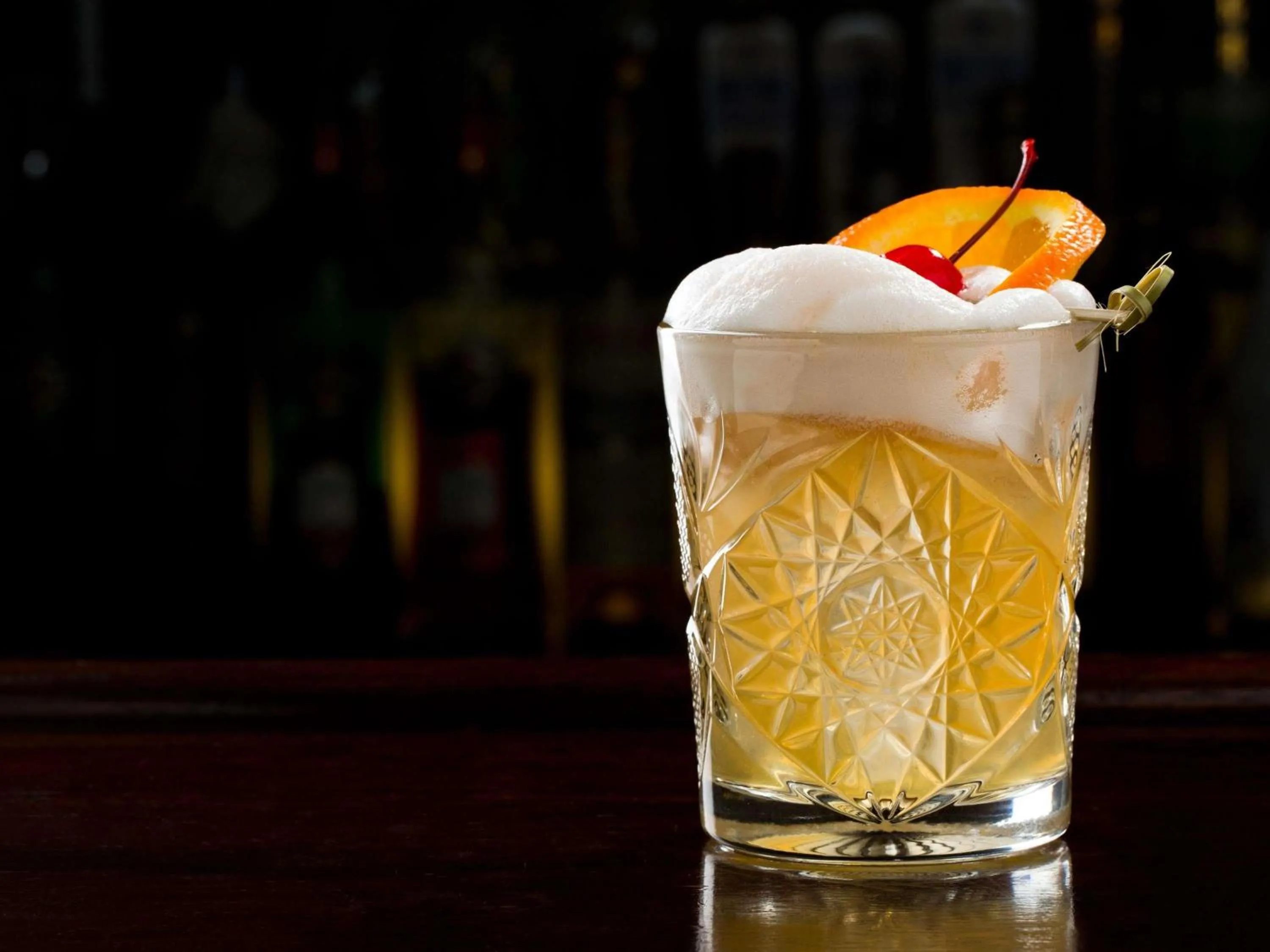 Lounge or bar in Novotel Gdańsk Marina