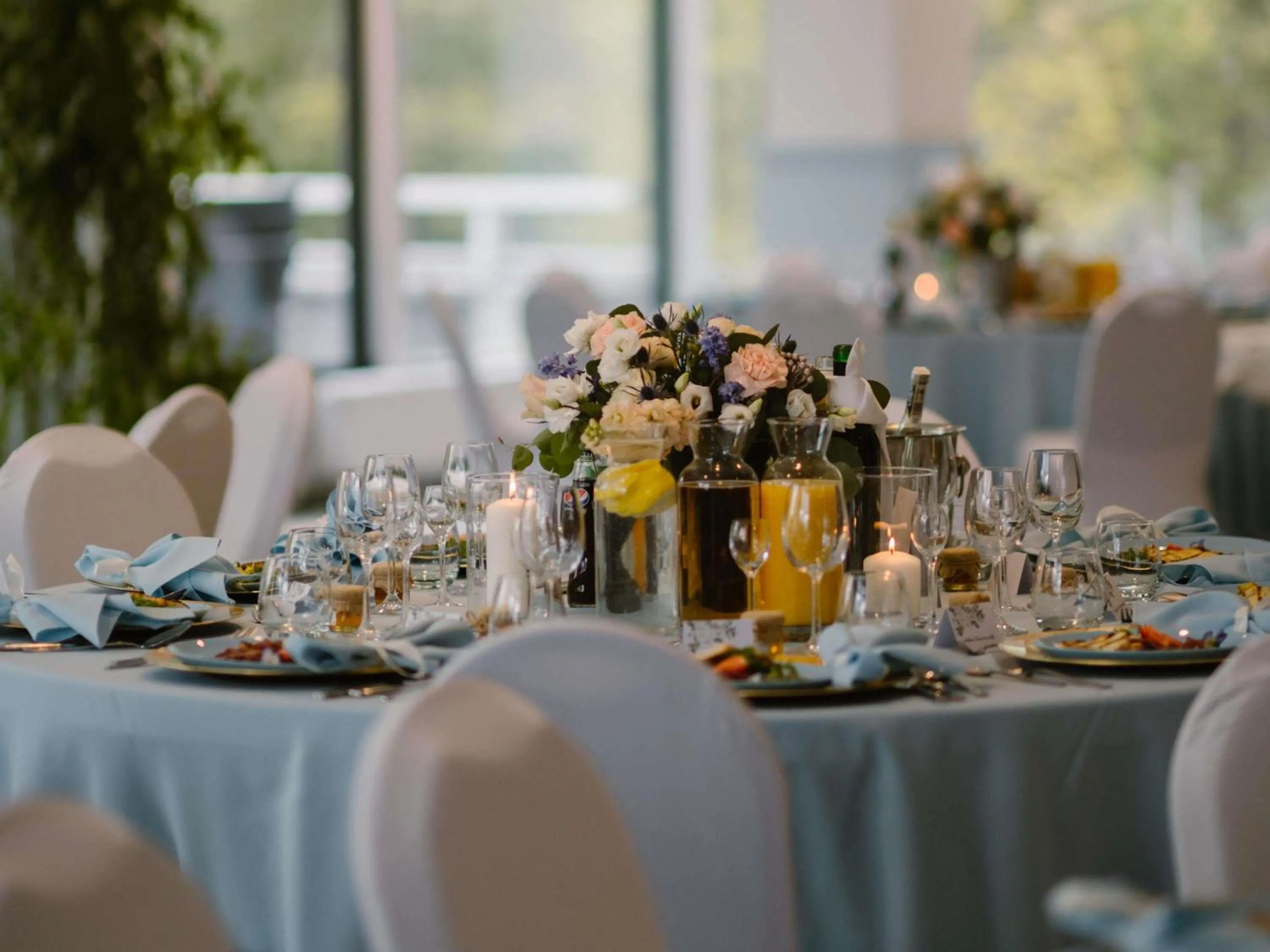 wedding in Novotel Gdańsk Marina