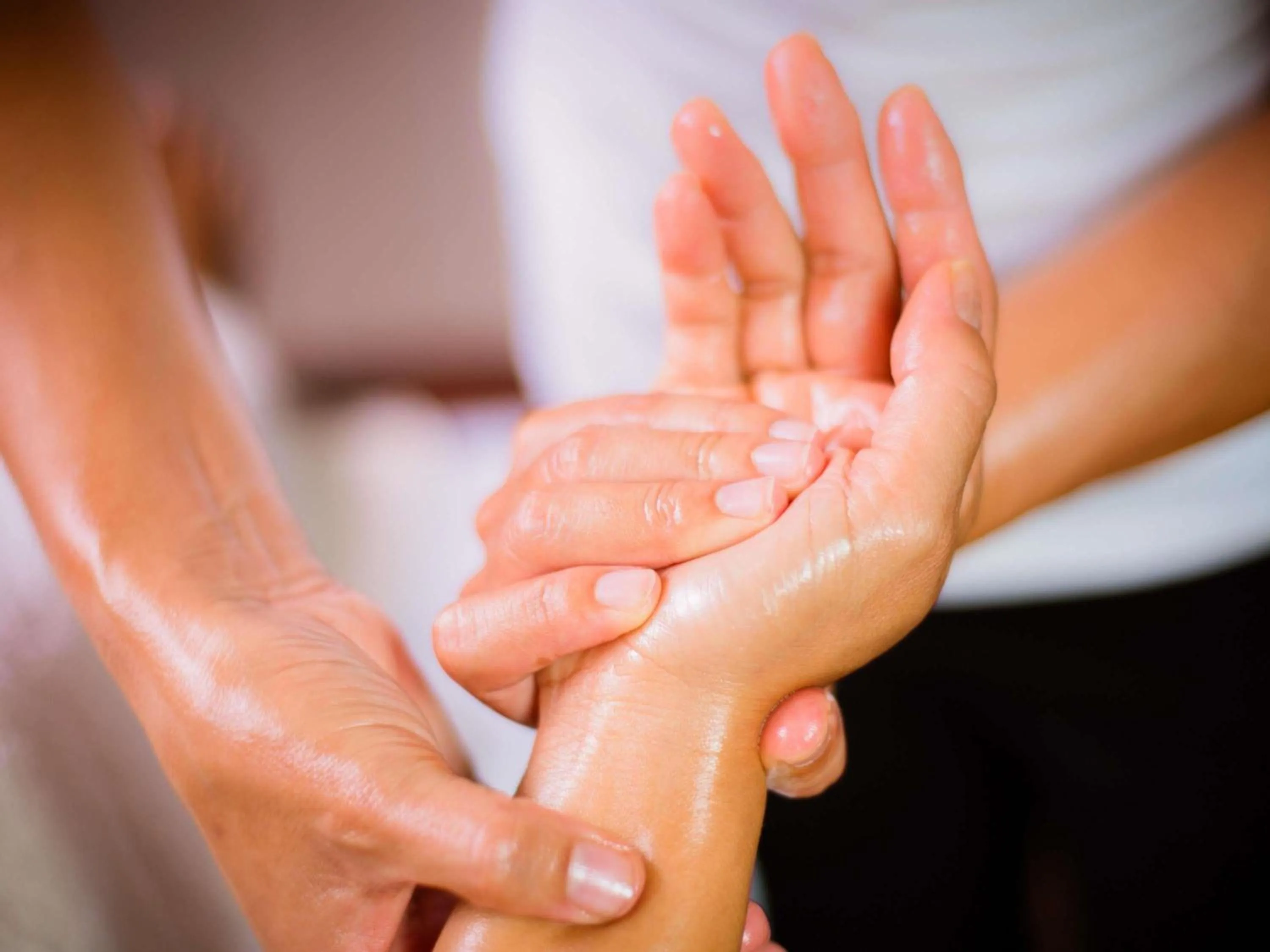 Spa and wellness centre/facilities in Novotel Gdańsk Marina