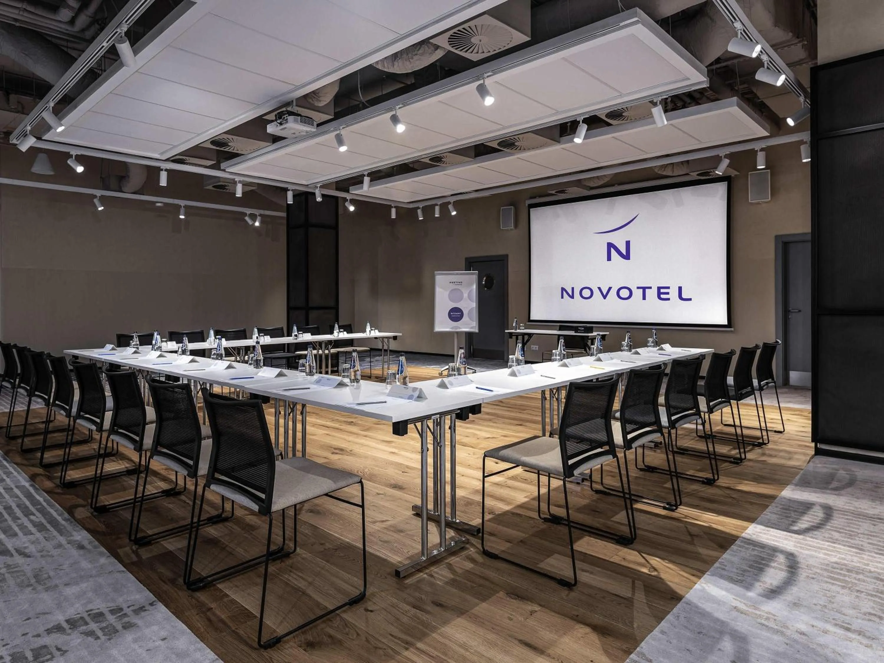 Meeting/conference room in Novotel Gdańsk Marina
