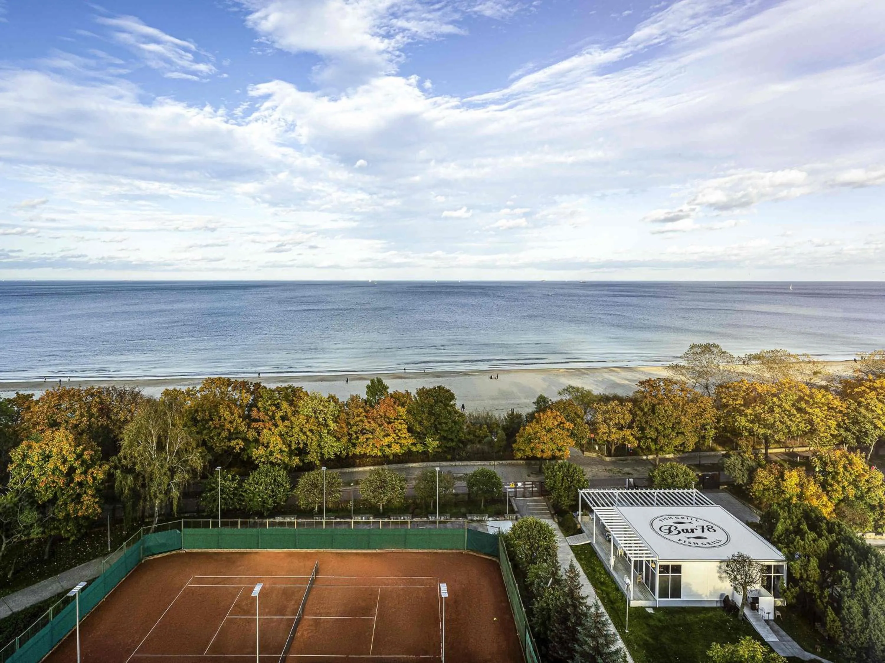 Other in Novotel Gdańsk Marina