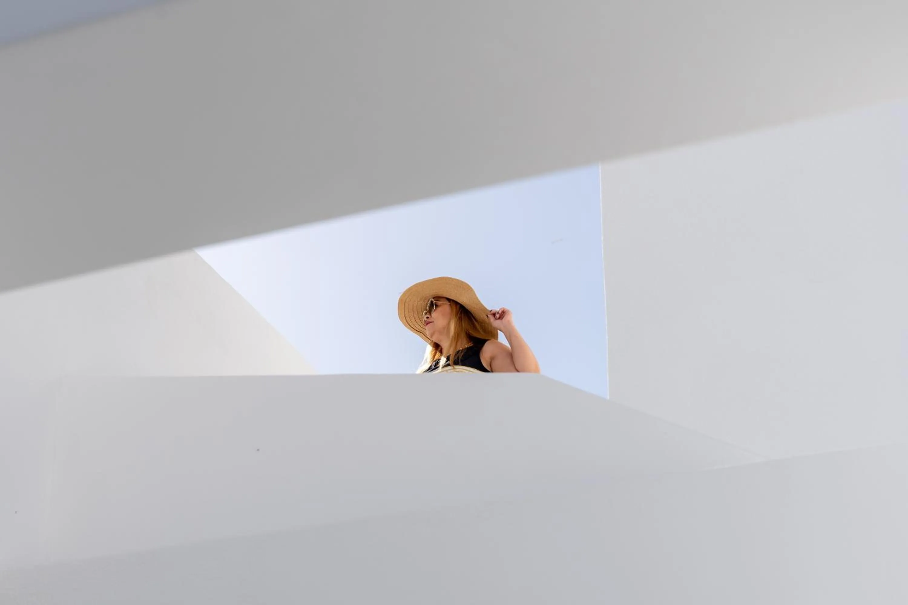 People in Cycladic Suites & Spa