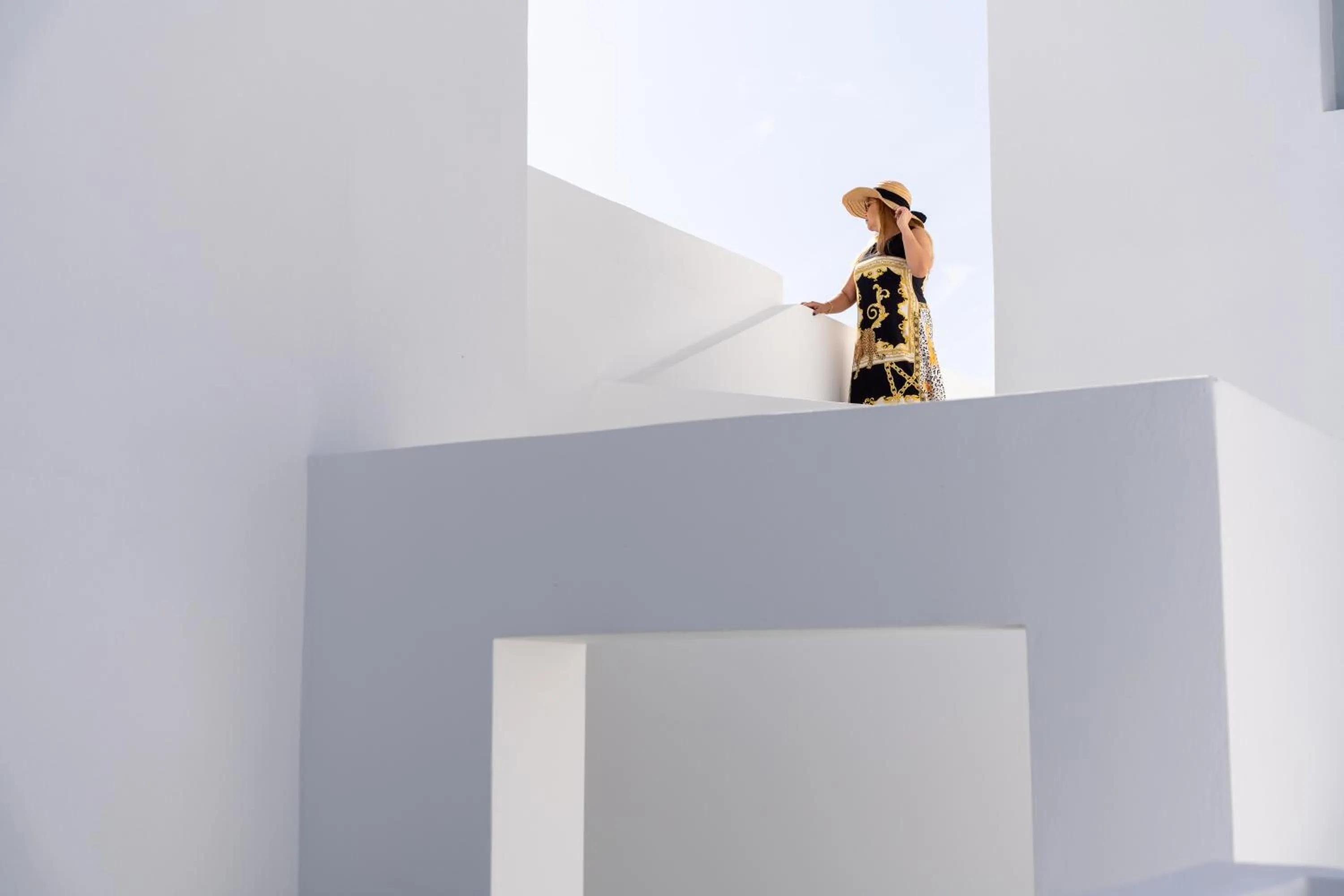 Day in Cycladic Suites & Spa