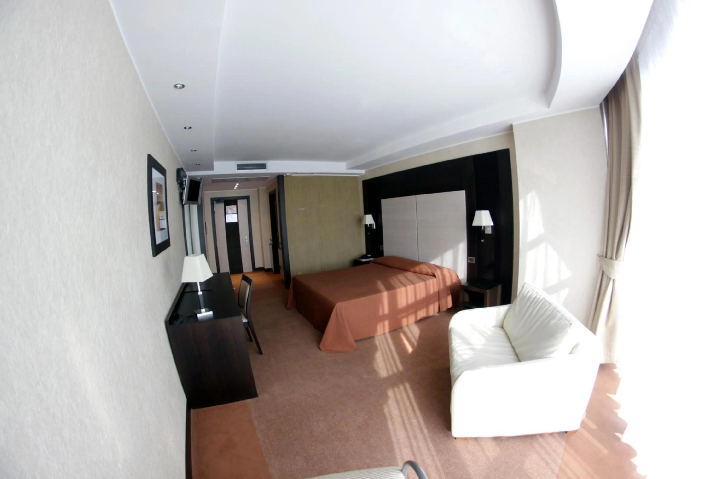 Triple Room in Hotel San Mauro