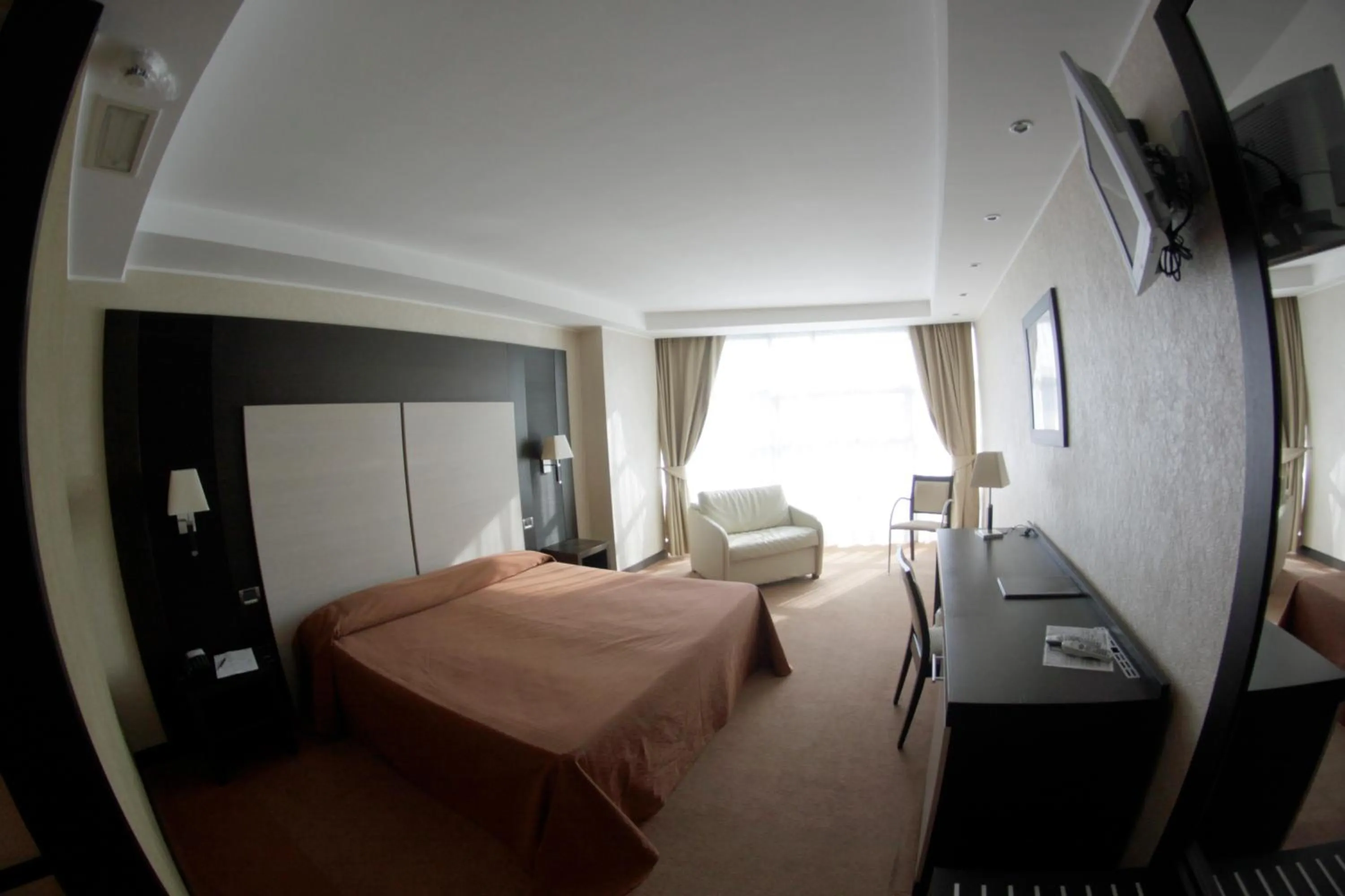 Double Room in Hotel San Mauro