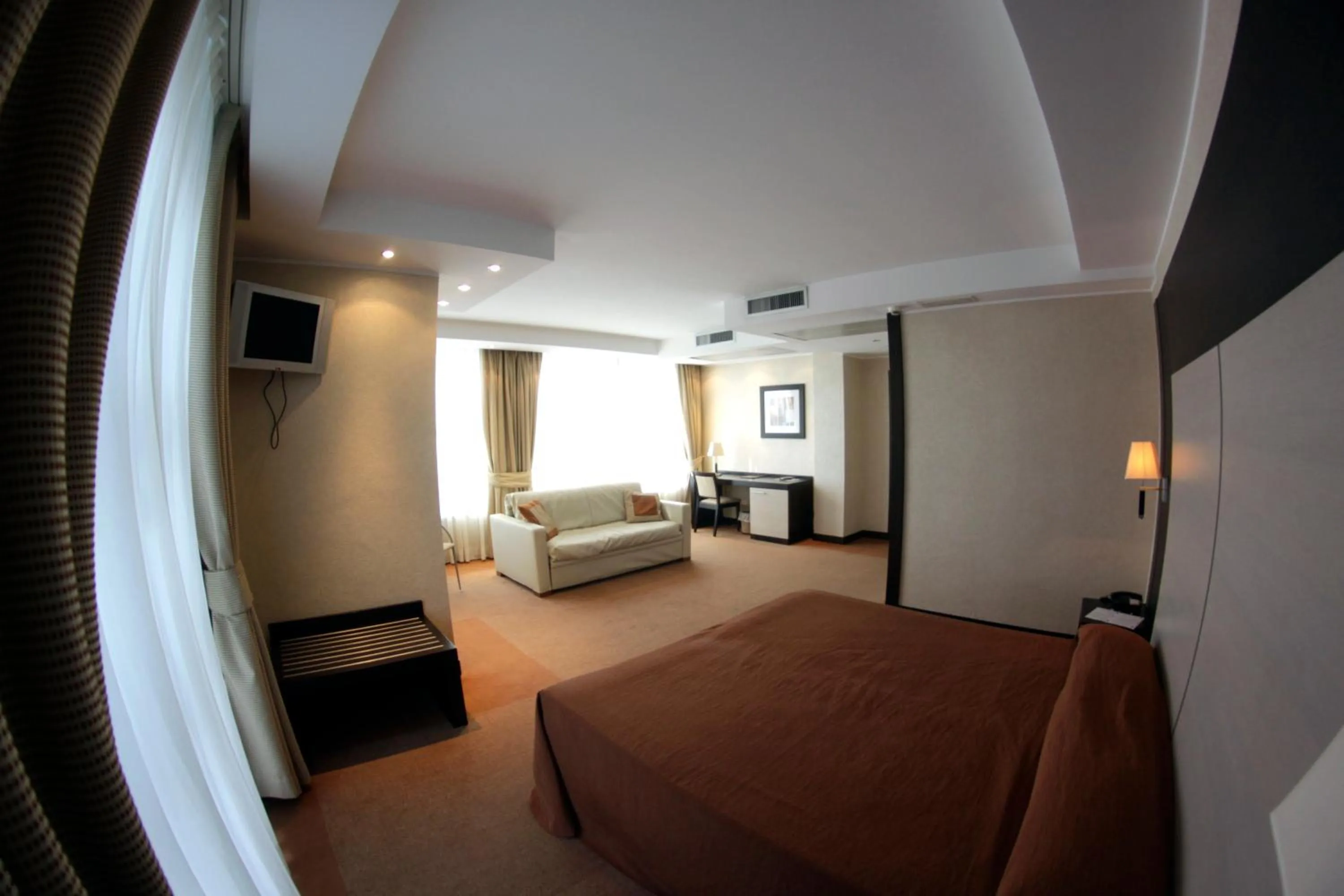 Quadruple Room in Hotel San Mauro