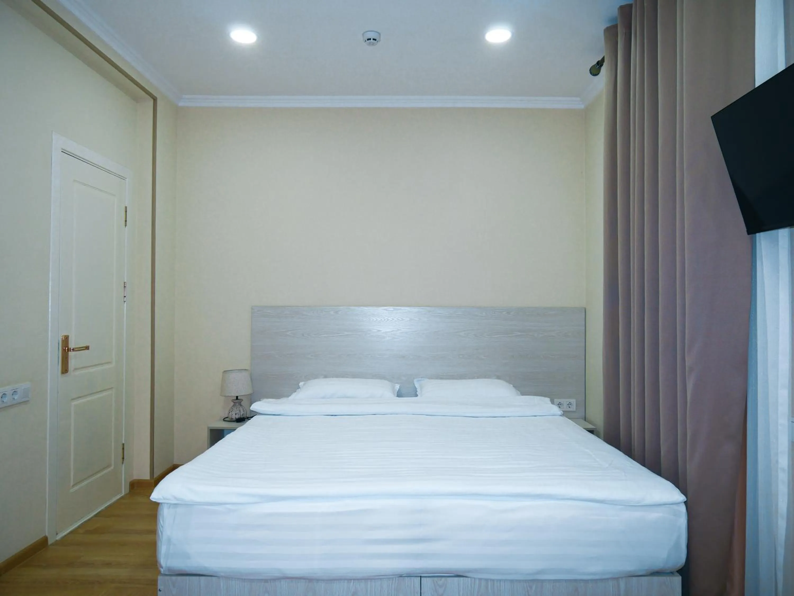 Bed in Oasis Boutique