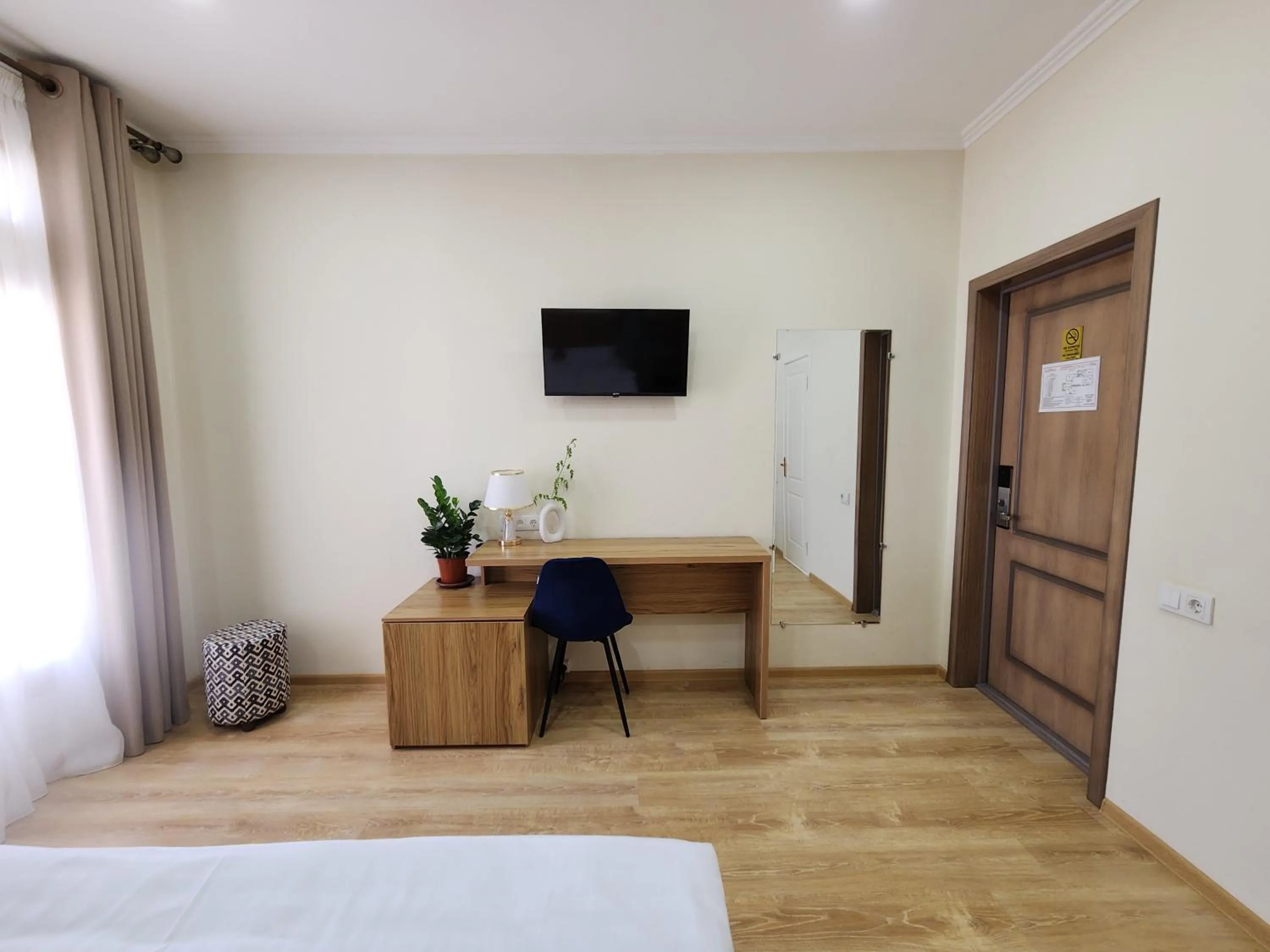 Bed in Oasis Boutique