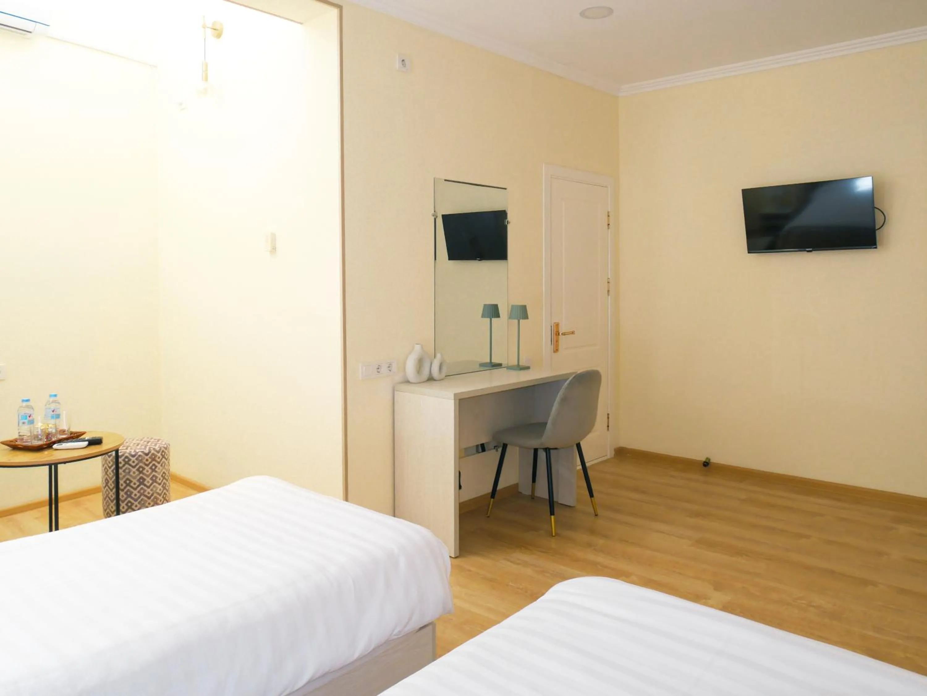 Bed in Oasis Boutique