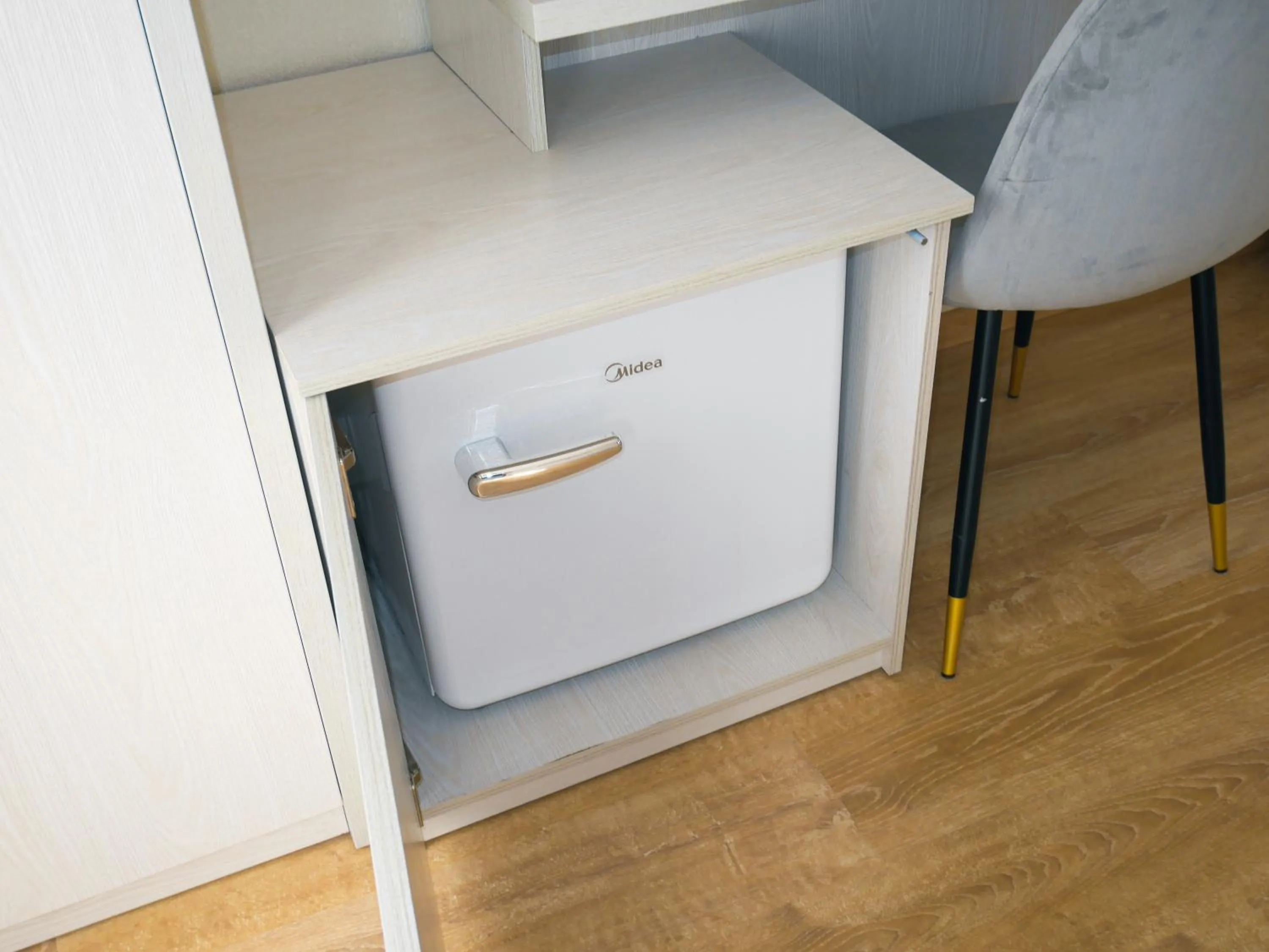 wardrobe in Oasis Boutique