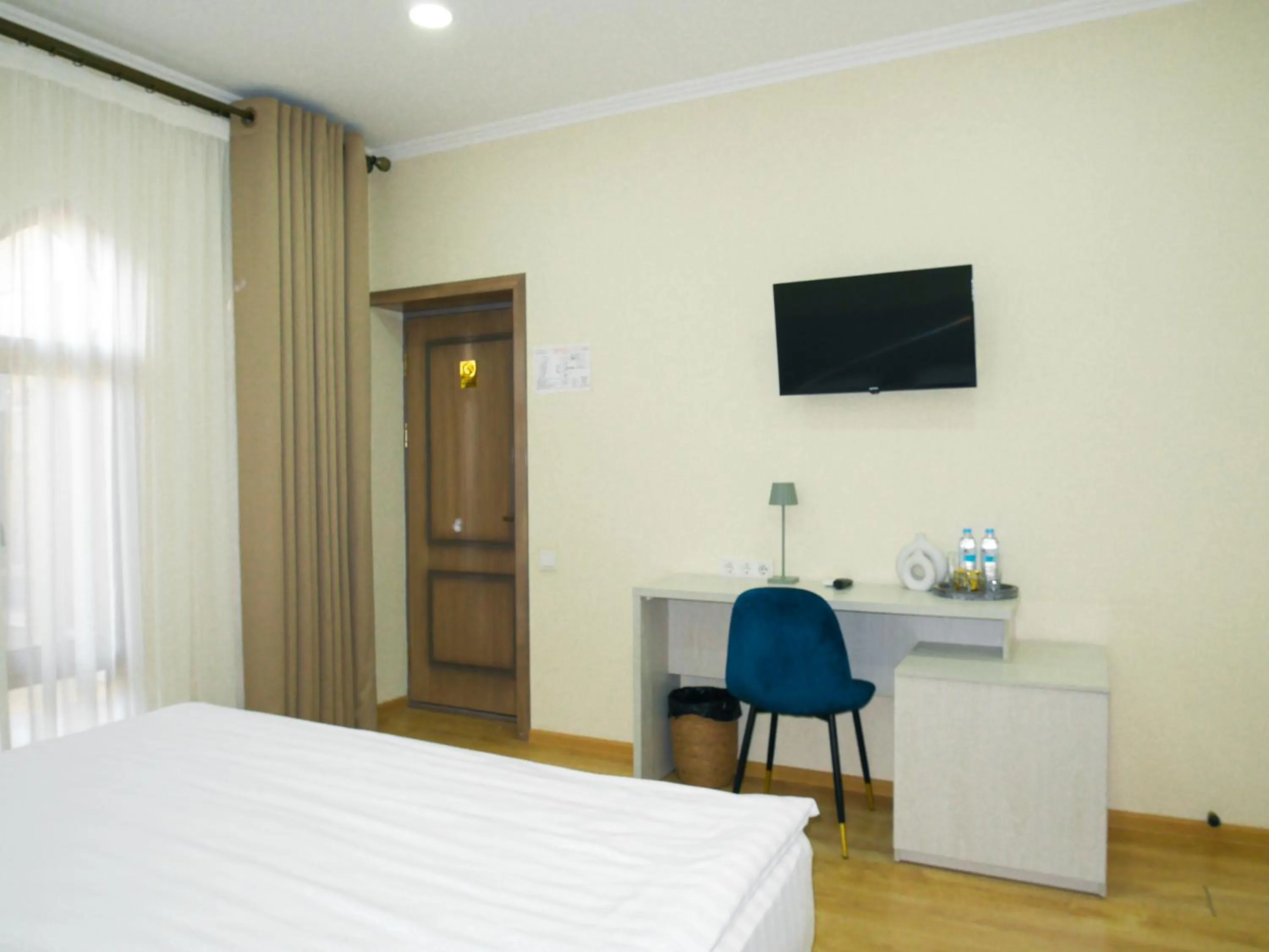 Bed in Oasis Boutique