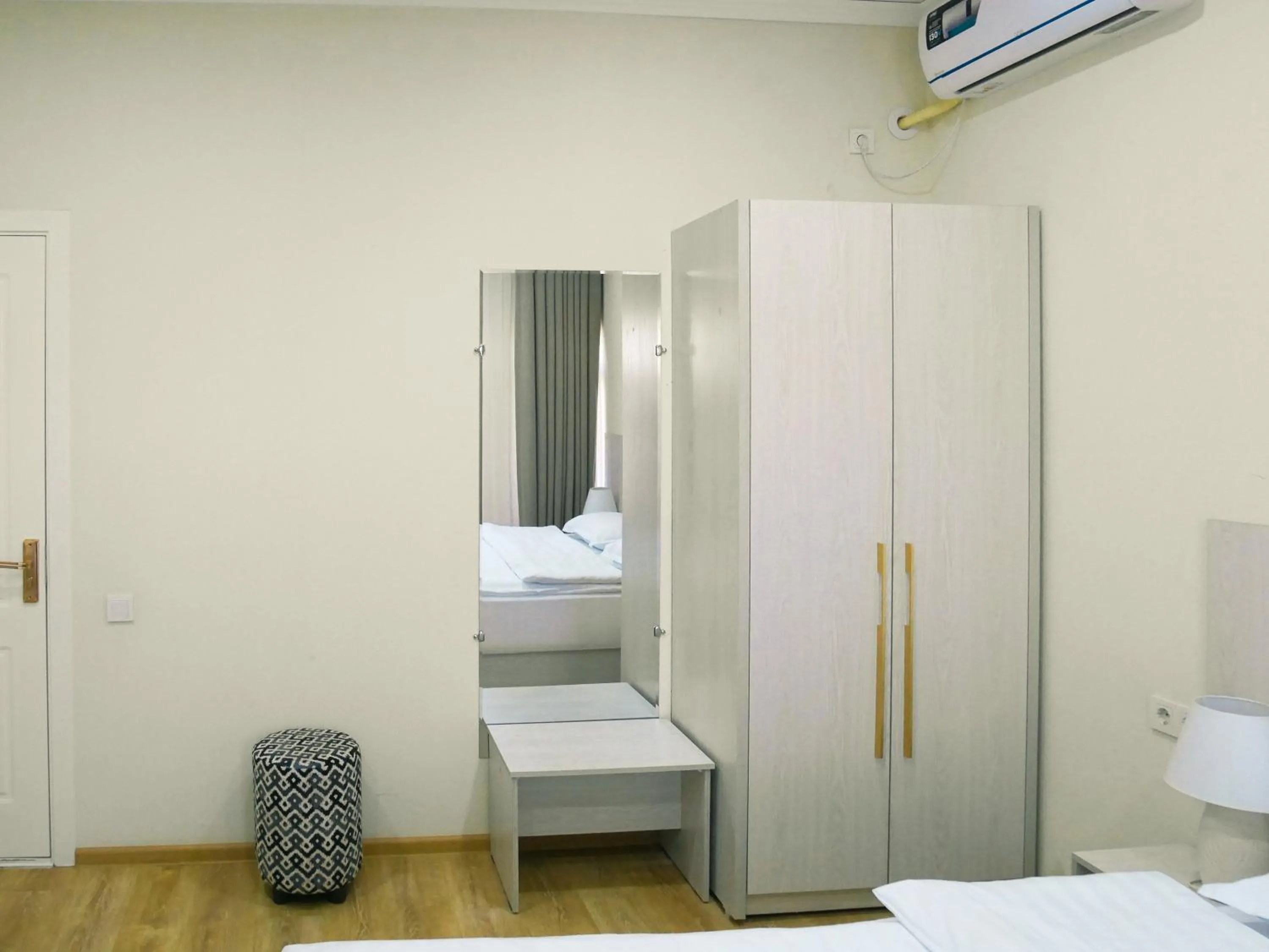 towels, Bed in Oasis Boutique