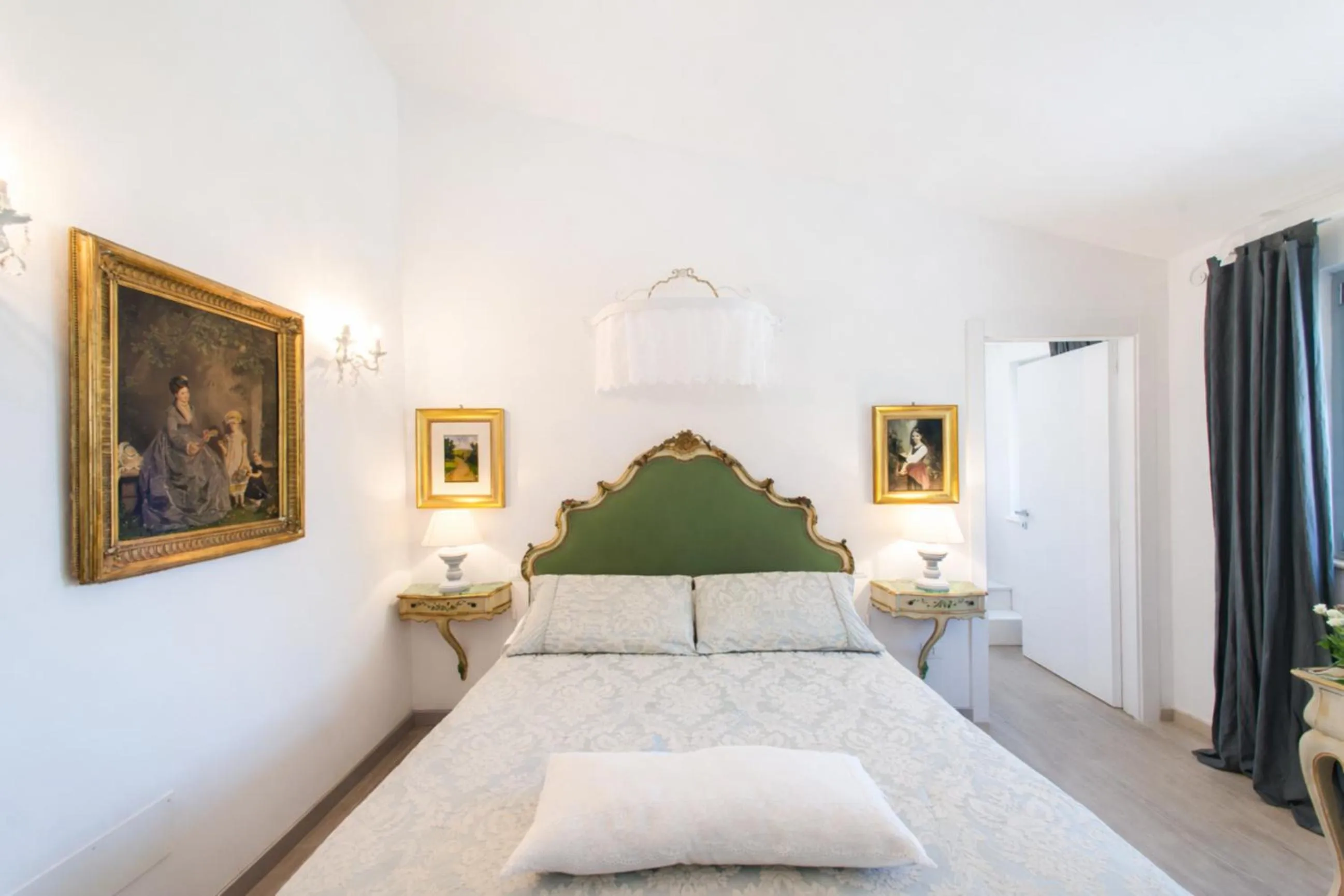 Bed in Country Lodge B&B