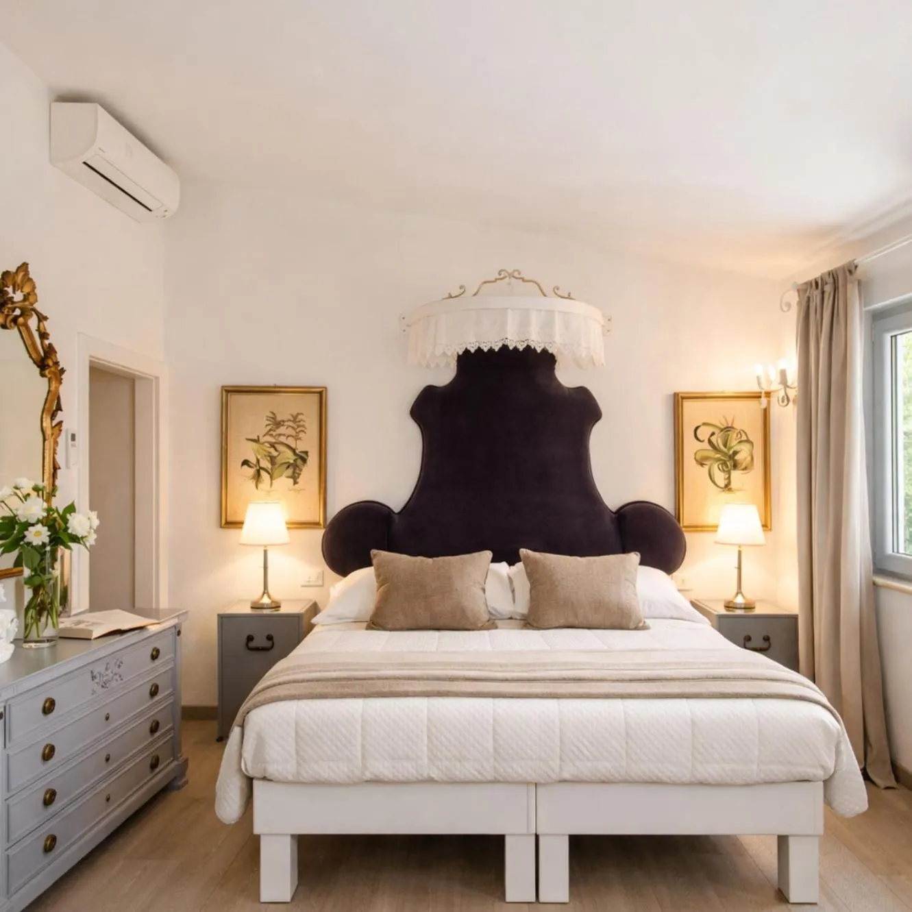 Bed in Country Lodge B&B