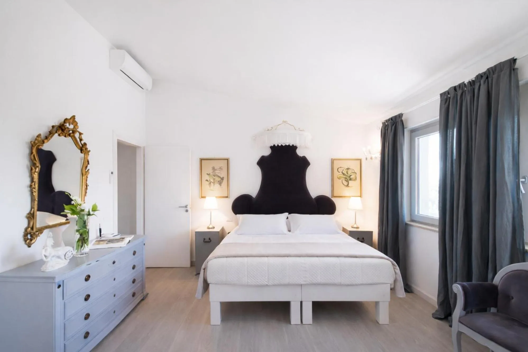 Bed in Country Lodge B&B