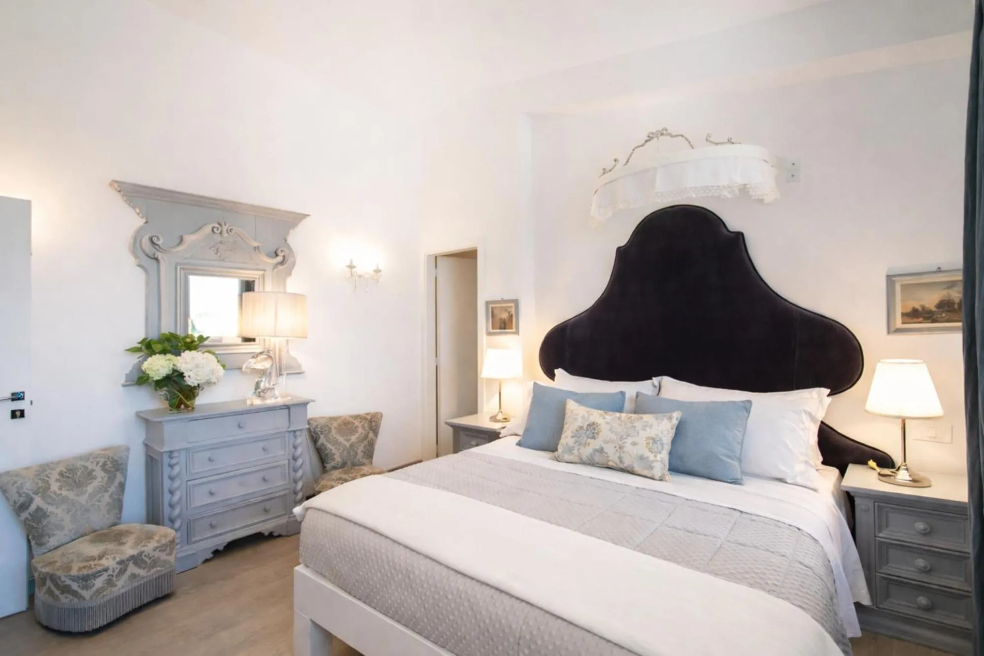 Bed in Country Lodge B&B