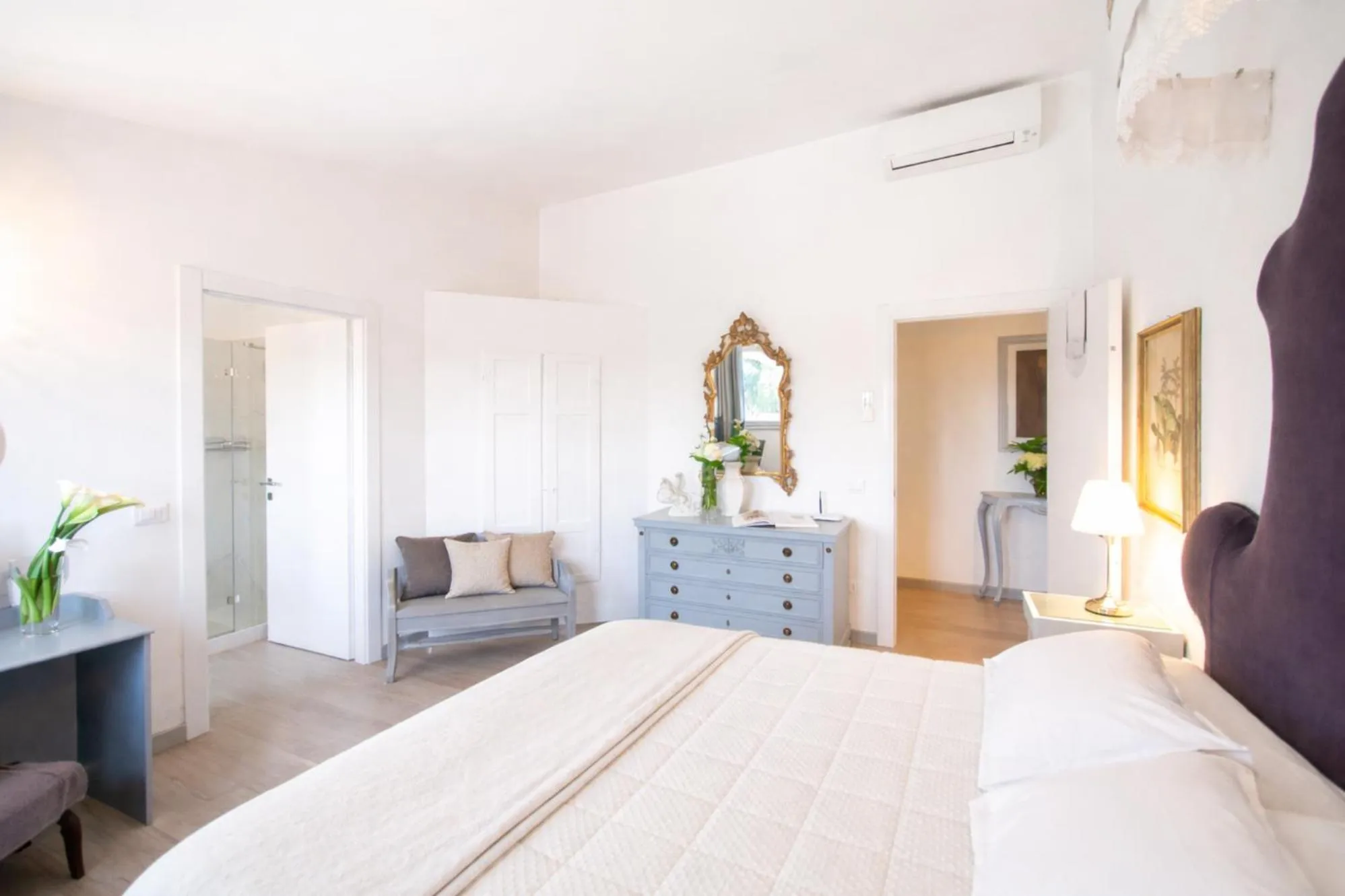 Bed in Country Lodge B&B